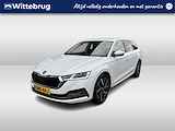 Škoda Octavia Combi 1.4 TSI iV PHEV Style / AUTOMAAT/ PARK. SENSOREN/ LED/ DODE HOEK/ KEYLESS/ MEMORY SEATS/ STOEL VERWARM. V EN A/ STUUR VERWARM./ HEAD UP DISPLAY/ ADAPT. CRUISE/ APP CONNECT/ NAVI/ CLIMA/