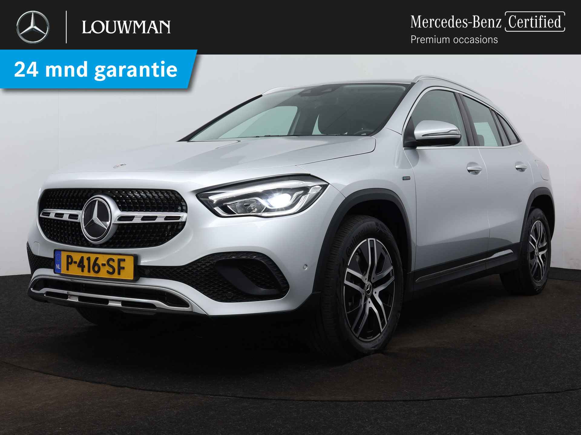 Mercedes-Benz GLA BOVAG 40-Puntencheck