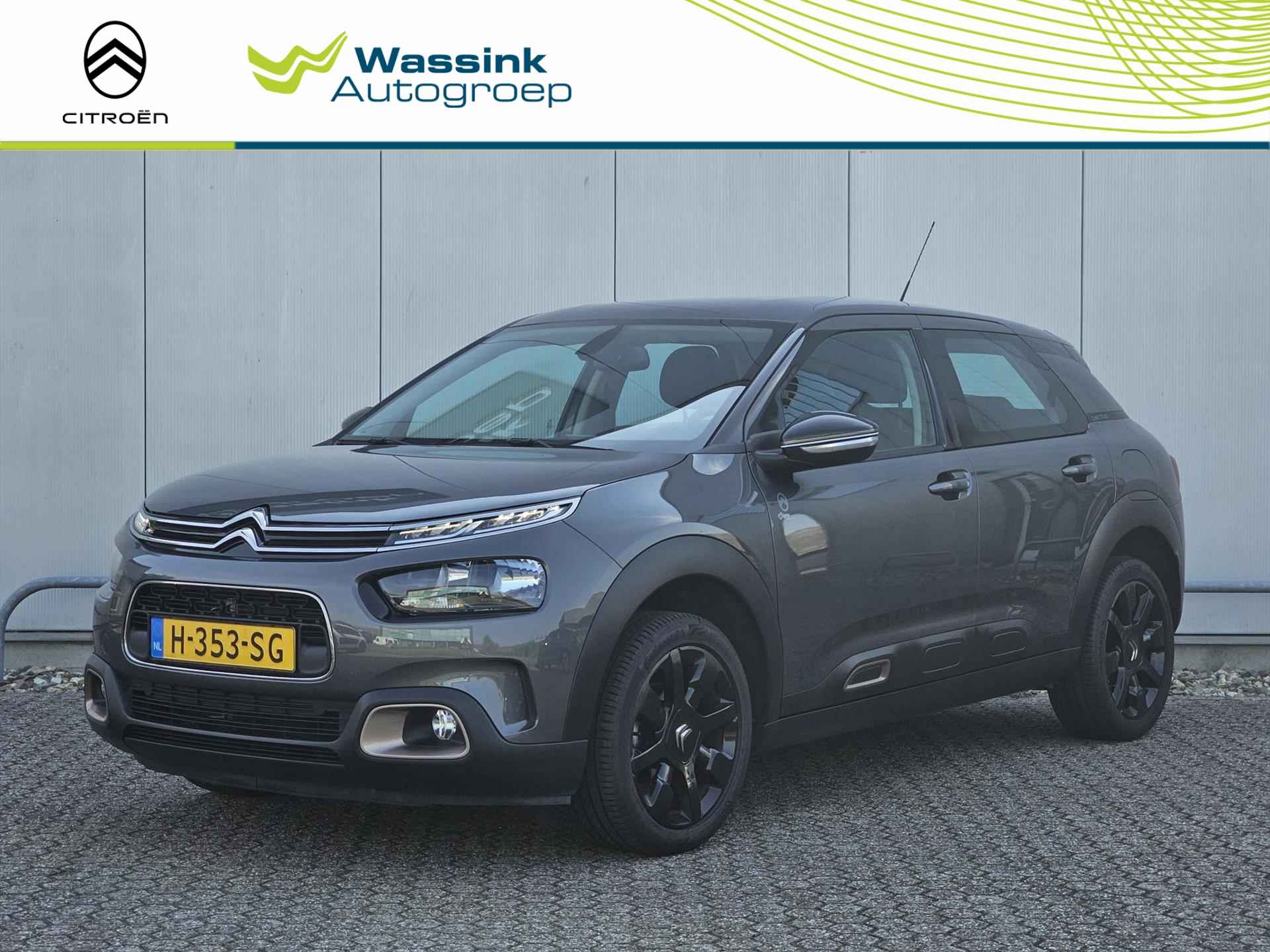 Citroën C4 Cactus