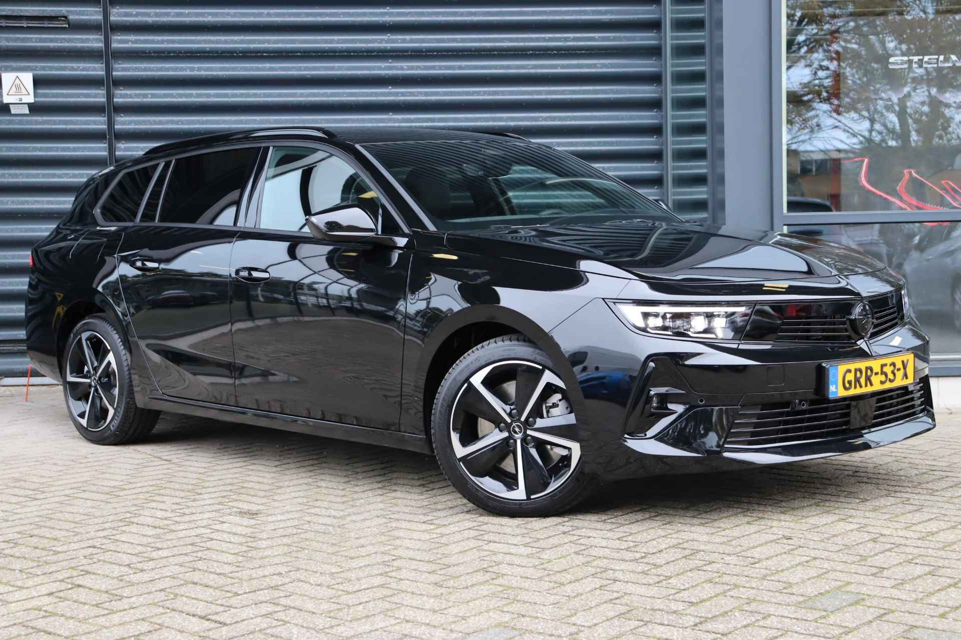 Opel Astra Sports Tourer 1.6 Turbo Plug In Hybrid GS *Trekhaak * Navi Pro * Winter Pakket * IntelliLux LED - 5/49