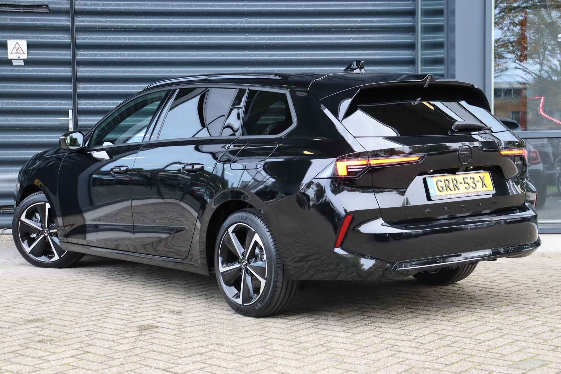 Opel Astra Sports Tourer 1.6 Turbo Plug In Hybrid GS *Trekhaak * Navi Pro * Winter Pakket * IntelliLux LED - 31/49