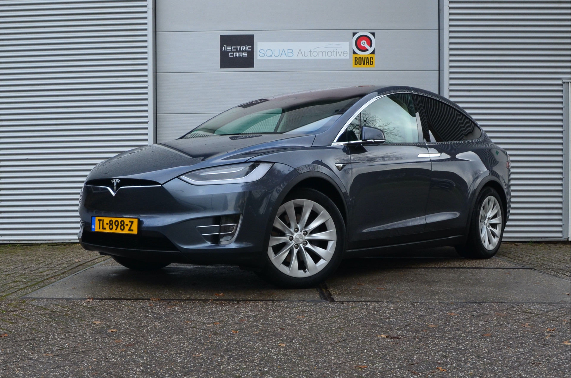 Tesla Model X 100D 7p. Enhanced AutoPilot2.5, MARGE