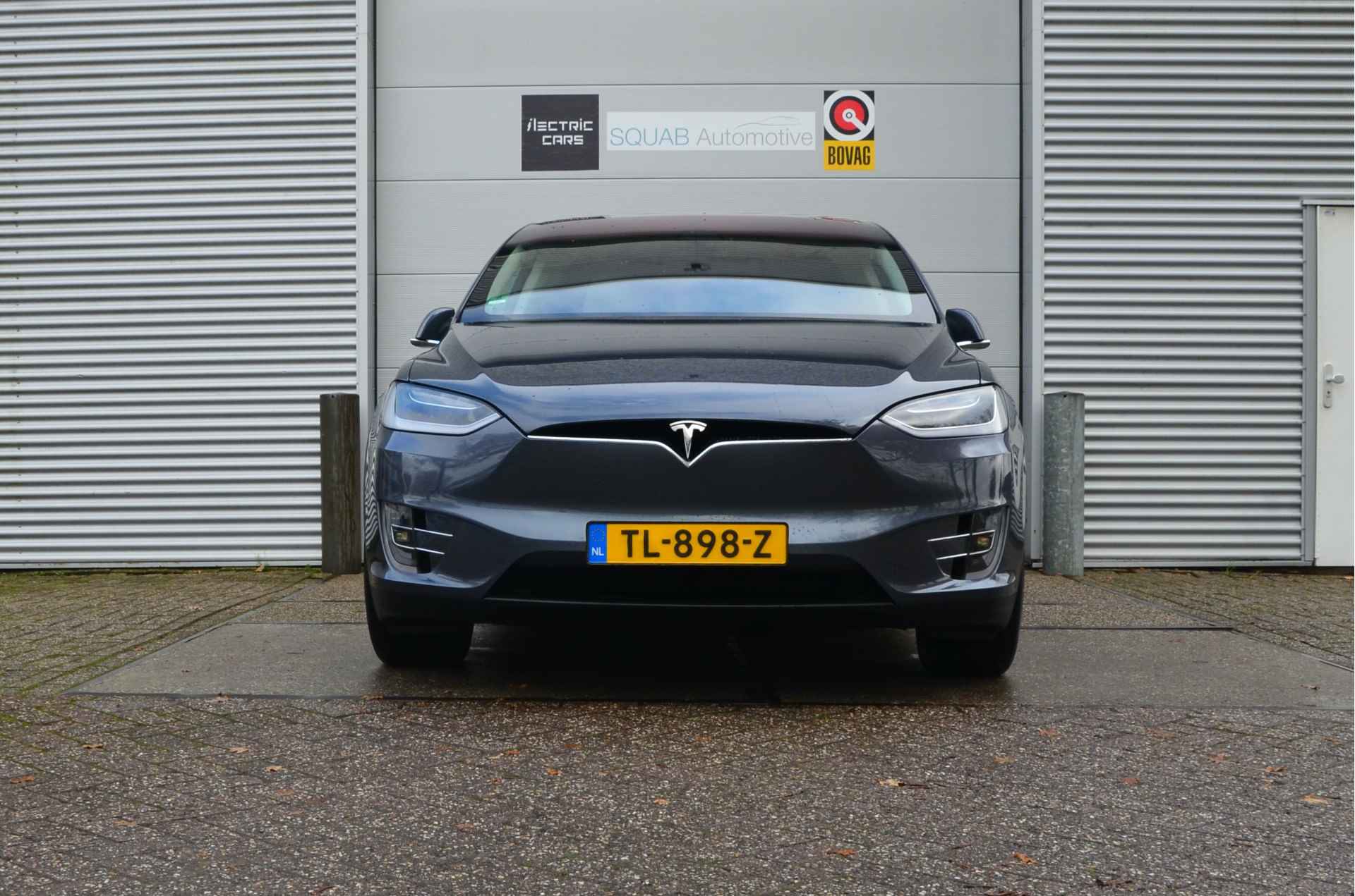 Tesla Model X 100D 7p. Enhanced AutoPilot2.5, MARGE - 5/36