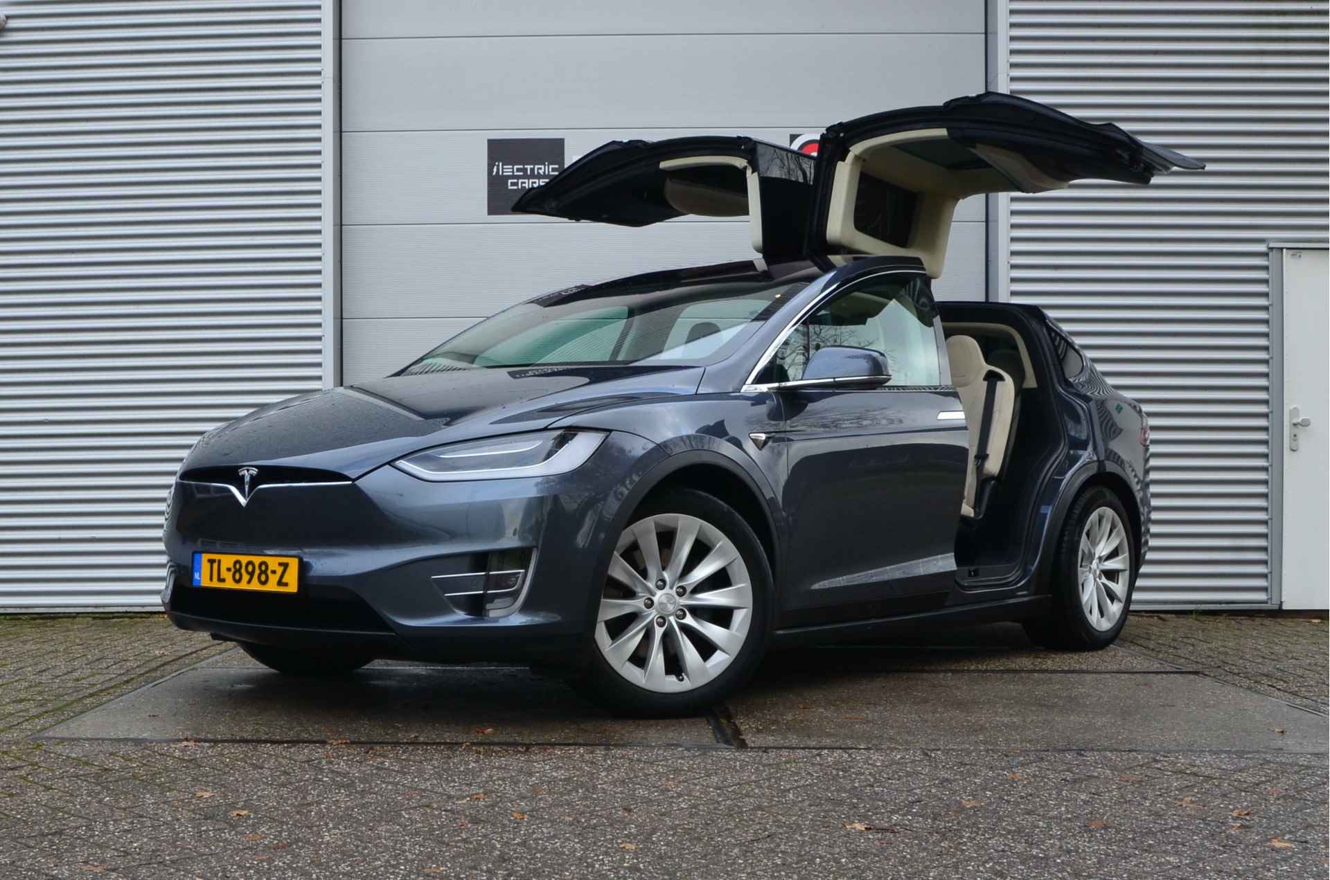 Tesla Model X 100D 7p. Enhanced AutoPilot2.5, MARGE - 6/36