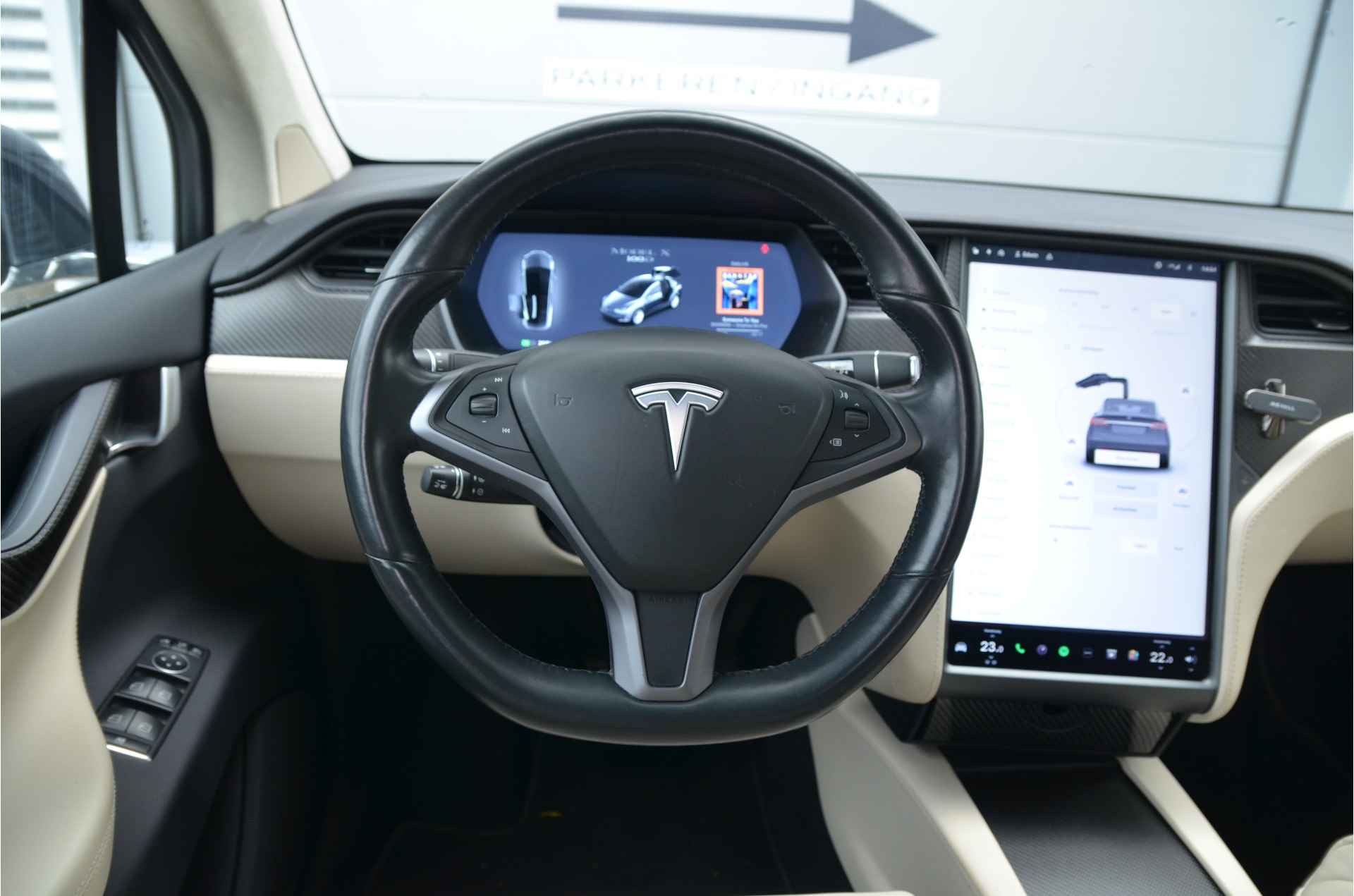 Tesla Model X 100D 7p. Enhanced AutoPilot2.5, MARGE - 16/36