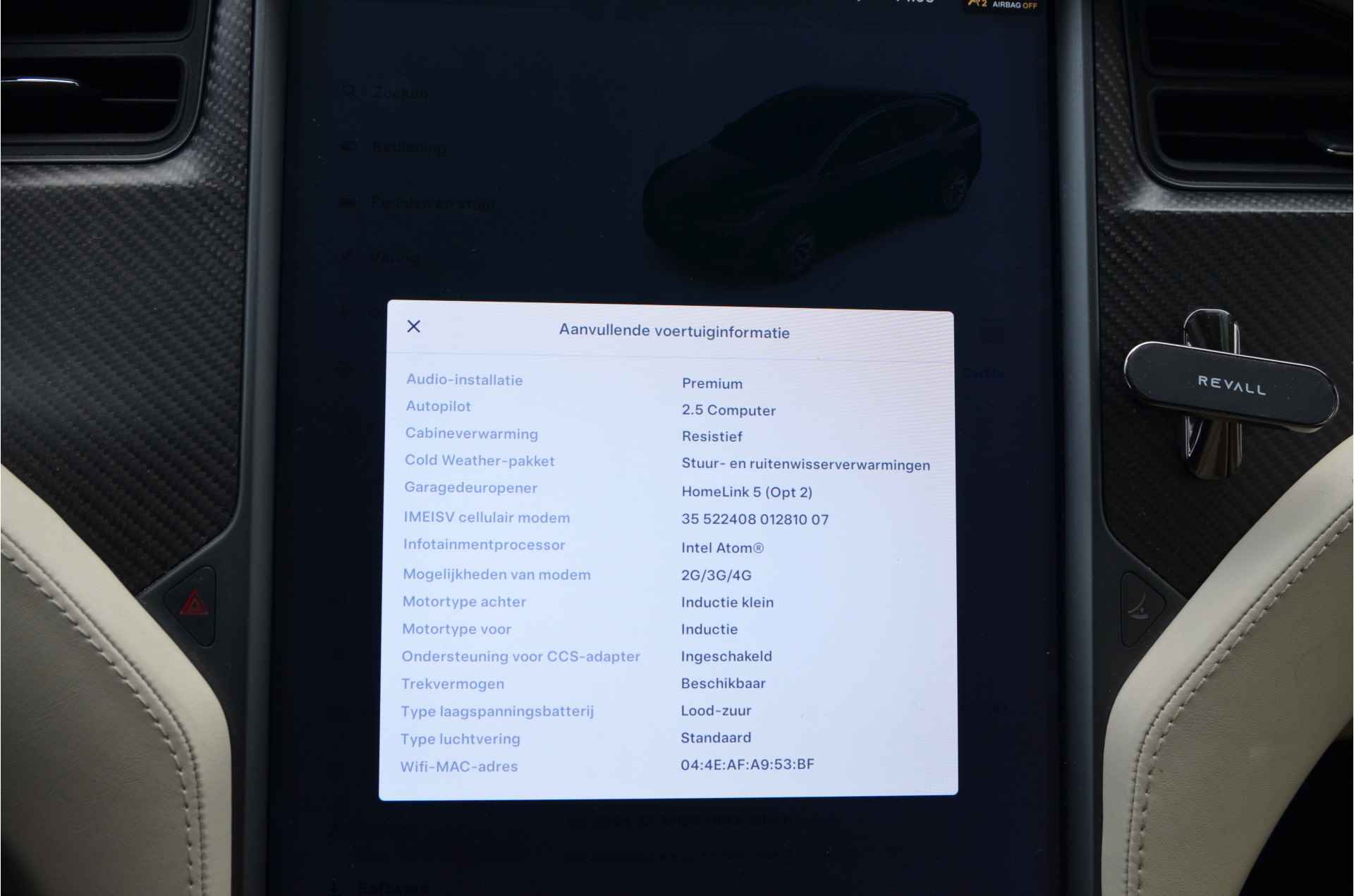 Tesla Model X 100D 7p. Enhanced AutoPilot2.5, MARGE - 24/36