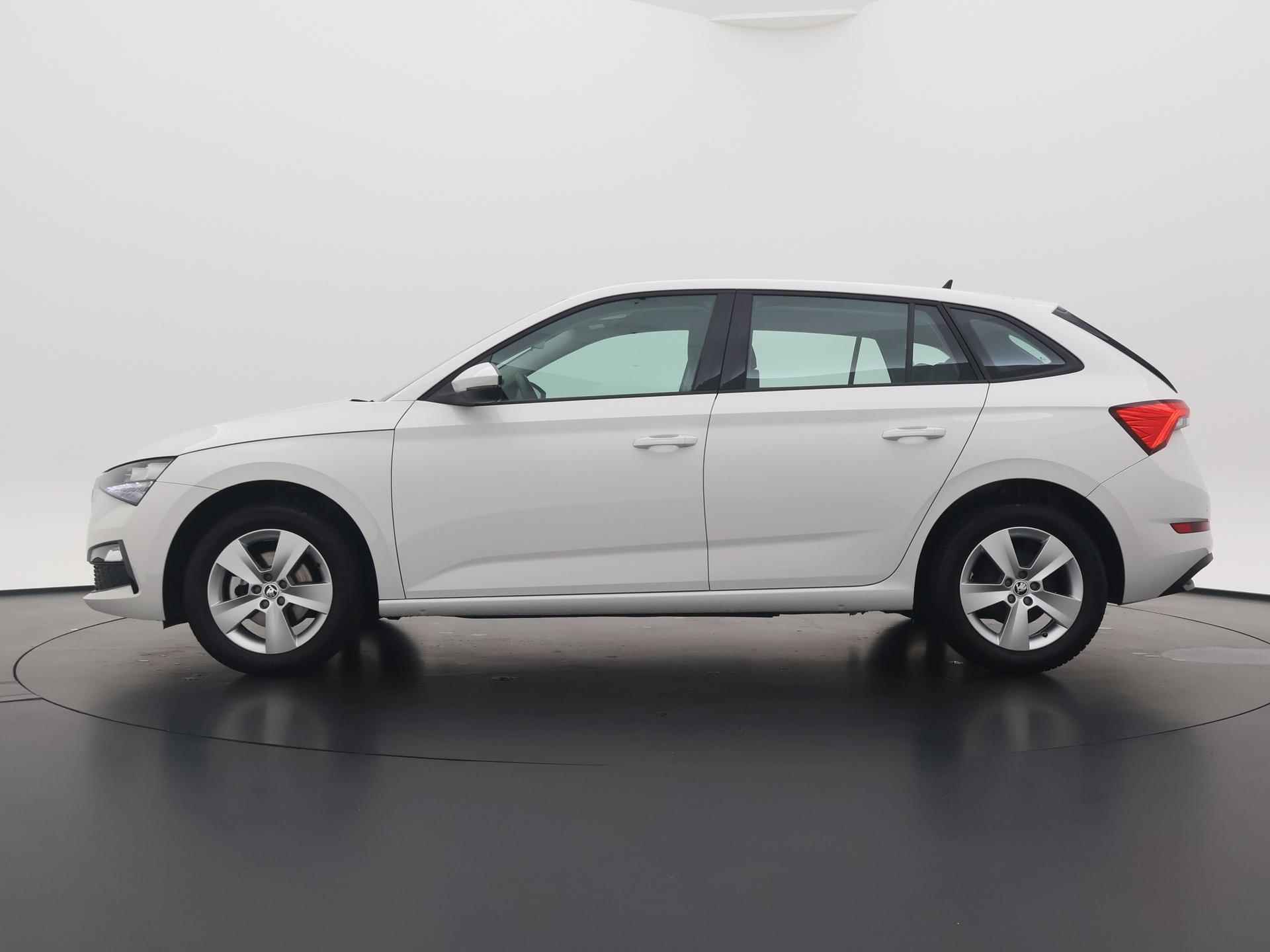 Skoda Scala 1.0 TSI Ambition | Smart Link | Cruise Control | Airco | DAB | Parkeersensoren | - 12/15