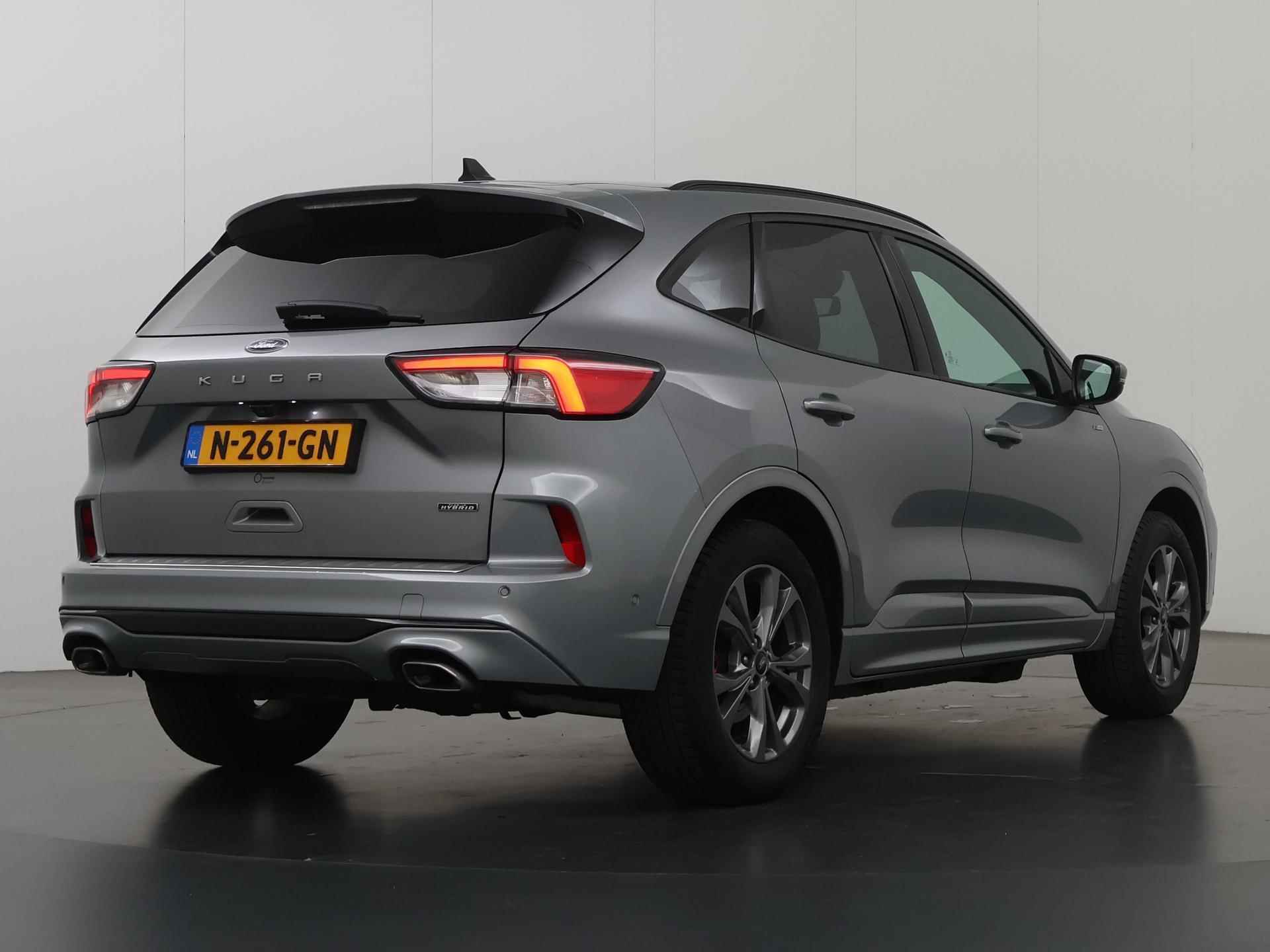 Ford Kuga 2.5 PHEV ST-Line X | Elekt. Wegklapb. Trekhaak | Adaptive Cruise Control | Adaptive LED koplampen | B&O Premium Audio | - 3/49