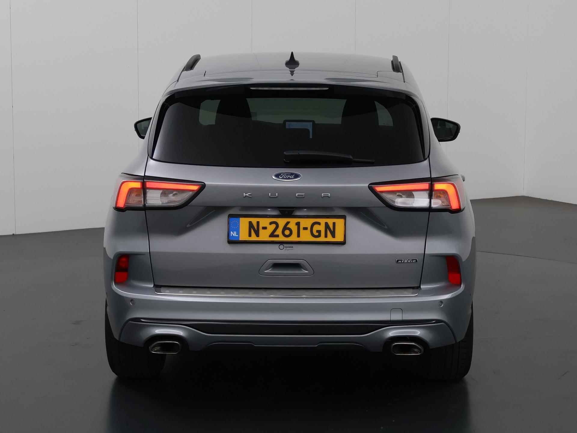 Ford Kuga 2.5 PHEV ST-Line X | Elekt. Wegklapb. Trekhaak | Adaptive Cruise Control | Adaptive LED koplampen | B&O Premium Audio | - 5/49