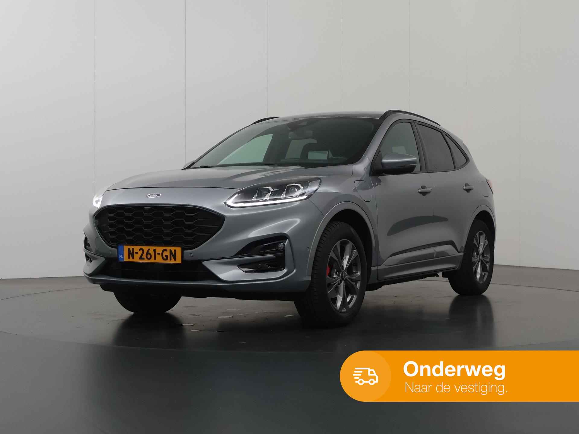 Ford Kuga 2.5 PHEV ST-Line X | Elekt. Wegklapb. Trekhaak | Adaptive Cruise Control | Adaptive LED koplampen | B&O Premium Audio | - 49/49