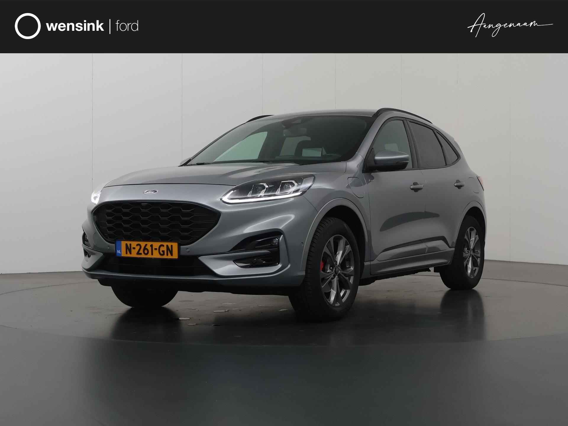 Ford Kuga BOVAG 40-Puntencheck