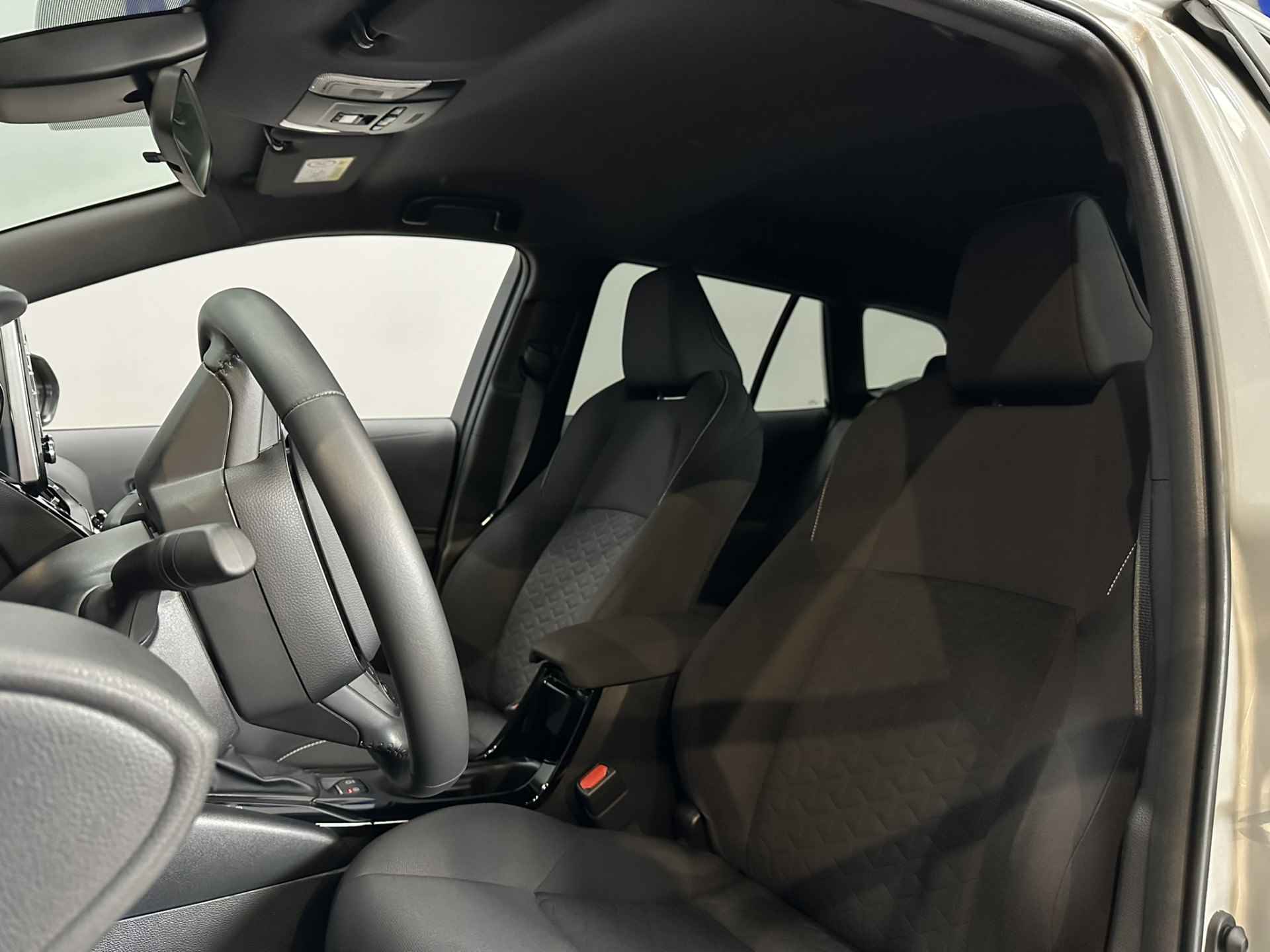 Toyota Corolla Touring Sports 1.8 Hybrid Active LED | Camera | Adaptive cruise | Navigatie | Apple Carplay Android Auto | Isofix | NAP | - 13/37