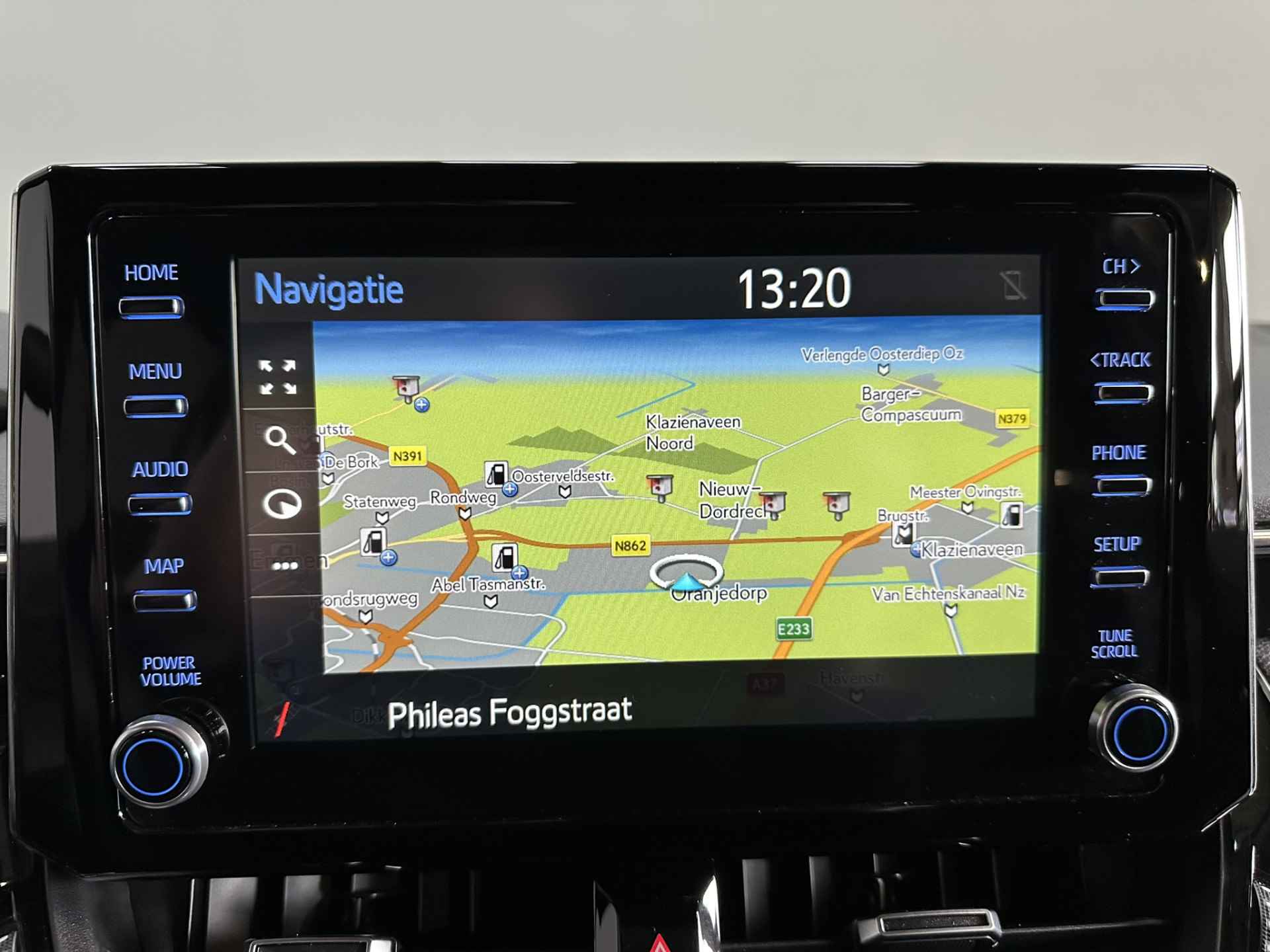 Toyota Corolla Touring Sports 1.8 Hybrid Active LED | Camera | Adaptive cruise | Navigatie | Apple Carplay Android Auto | Isofix | NAP | - 18/37