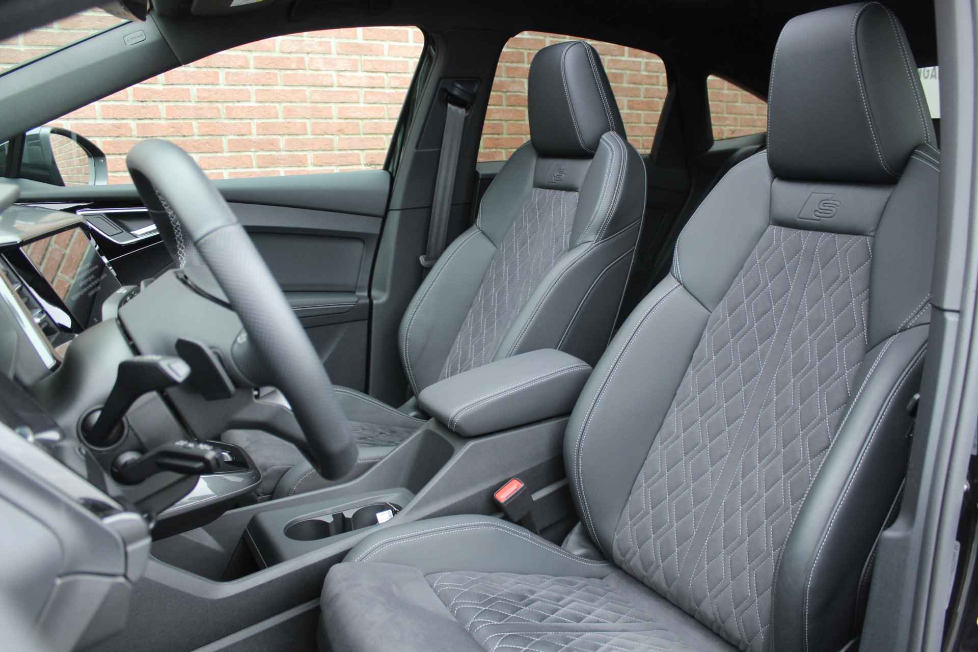 Audi Q4 Sportback e-tron 45 quattro S Edition 82 kWh |PANO|21-INCH|MATRIX-LED|SONOS| - 4/61