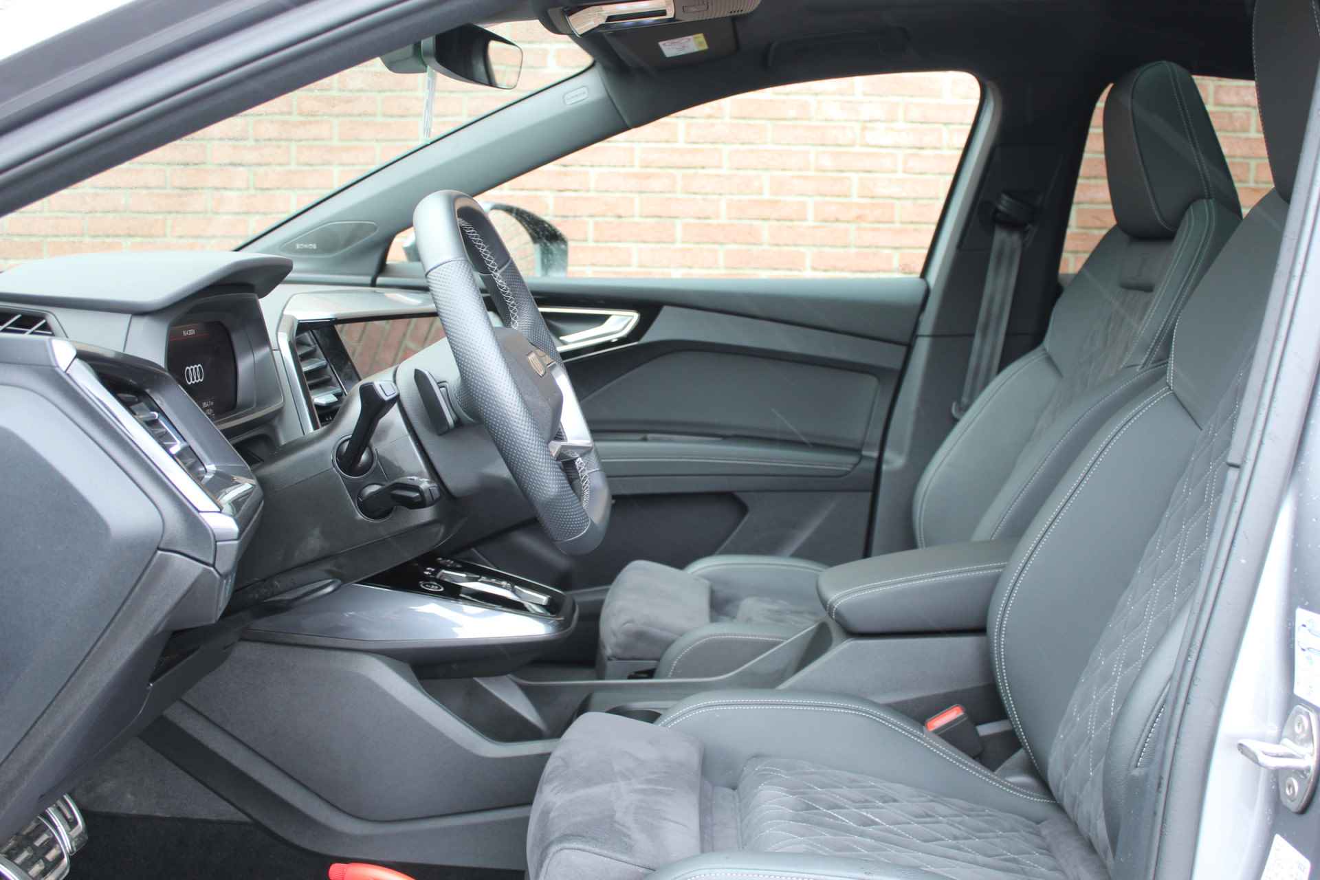 Audi Q4 Sportback e-tron 45 quattro S Edition 82 kWh |PANO|21-INCH|MATRIX-LED|SONOS| - 21/61
