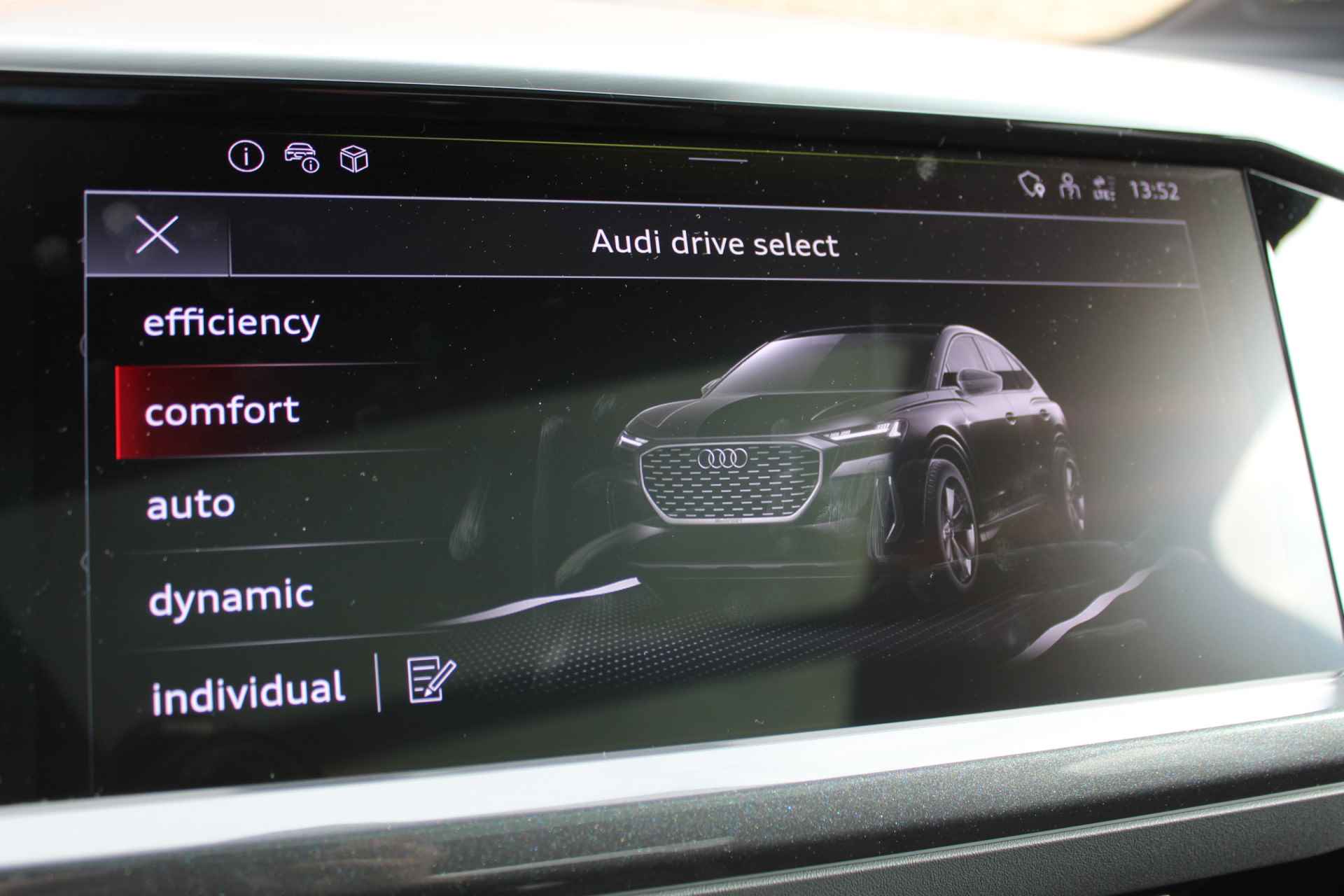 Audi Q4 Sportback e-tron 45 quattro S Edition 82 kWh |PANO|21-INCH|MATRIX-LED|SONOS| - 31/61