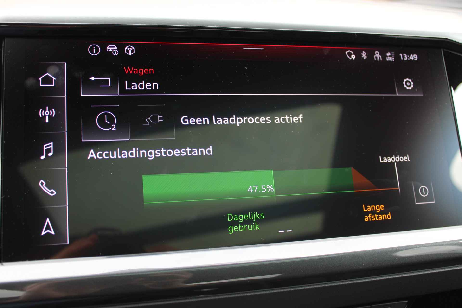 Audi Q4 Sportback e-tron 45 quattro S Edition 82 kWh |PANO|21-INCH|MATRIX-LED|SONOS| - 32/61