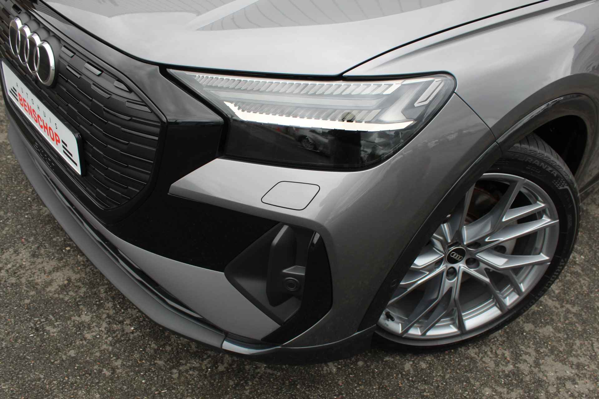 Audi Q4 Sportback e-tron 45 quattro S Edition 82 kWh |PANO|21-INCH|MATRIX-LED|SONOS| - 44/61