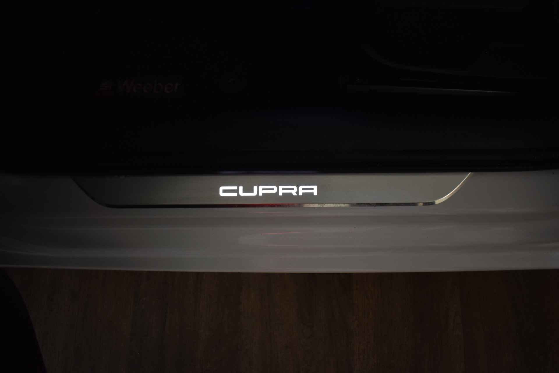 CUPRA Leon 2.0 TSI VZ 300PK DSG PERFORMANCE CAMERA/LEDER/BEATS-AUDIO - 15/33