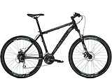 TREK 3900 Disc MEENEEMPRIJS Metallic Black/Dark Grey 21 54cm 21 2013