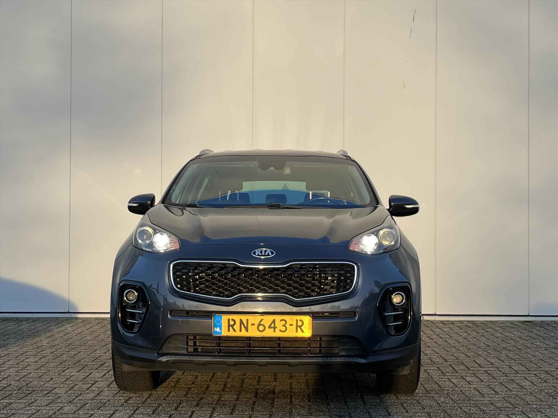 KIA Sportage 1.6 GDi 132pk DynamicLine | Navi | Camera | DAB+ | Cruise Control | - 2/43