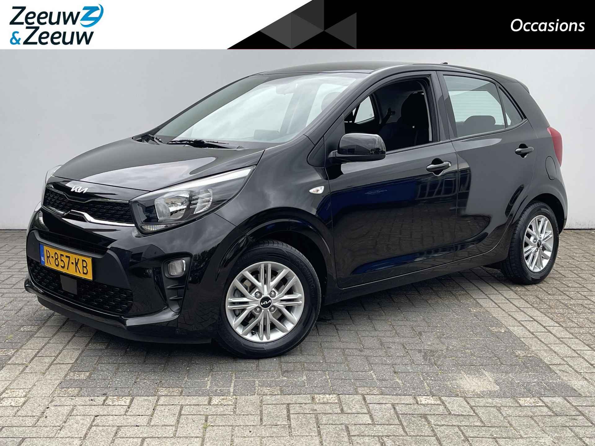 Kia Picanto BOVAG 40-Puntencheck