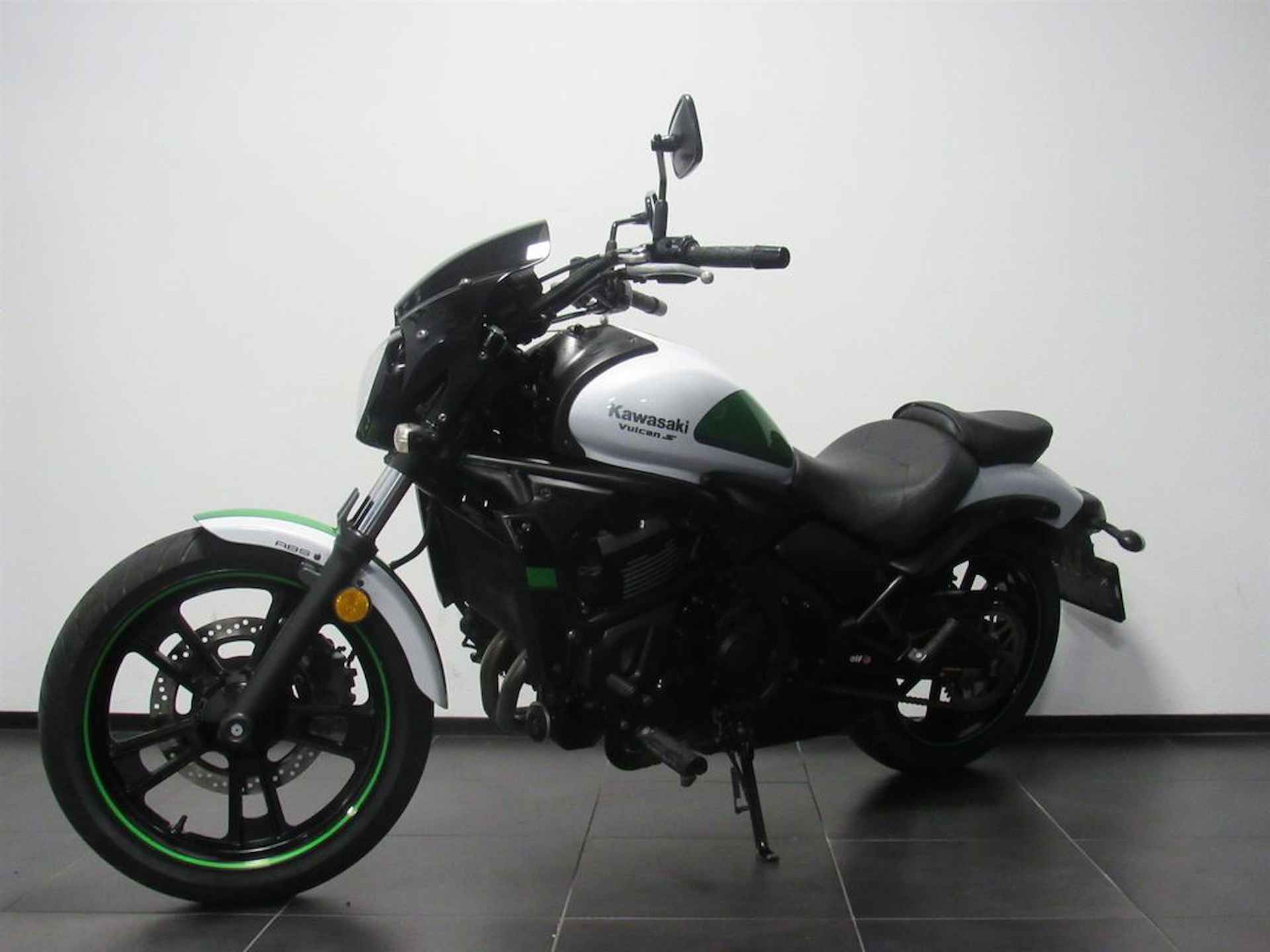 Kawasaki VULCAN S ABS - 3/14