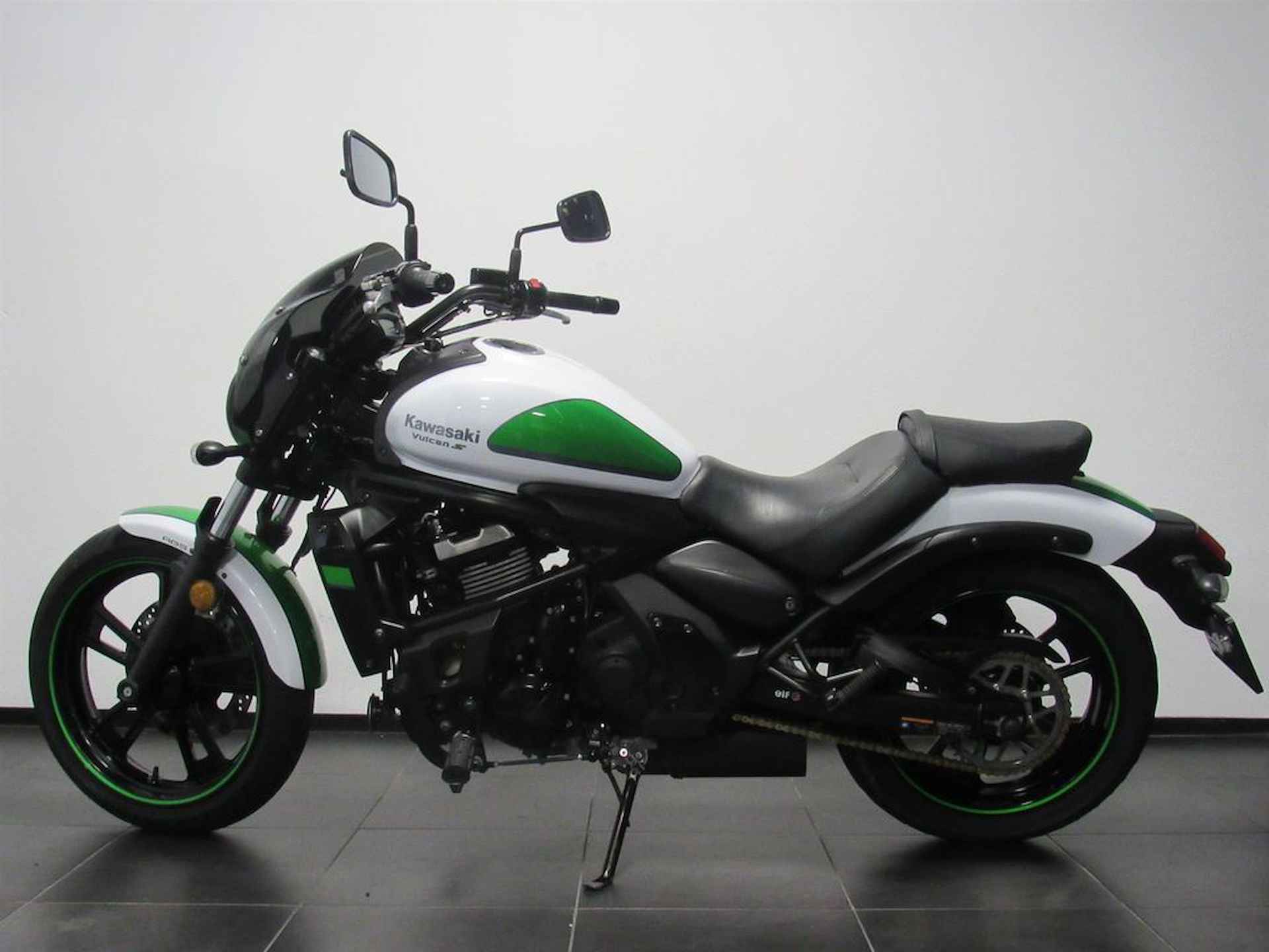 Kawasaki VULCAN S ABS - 4/14