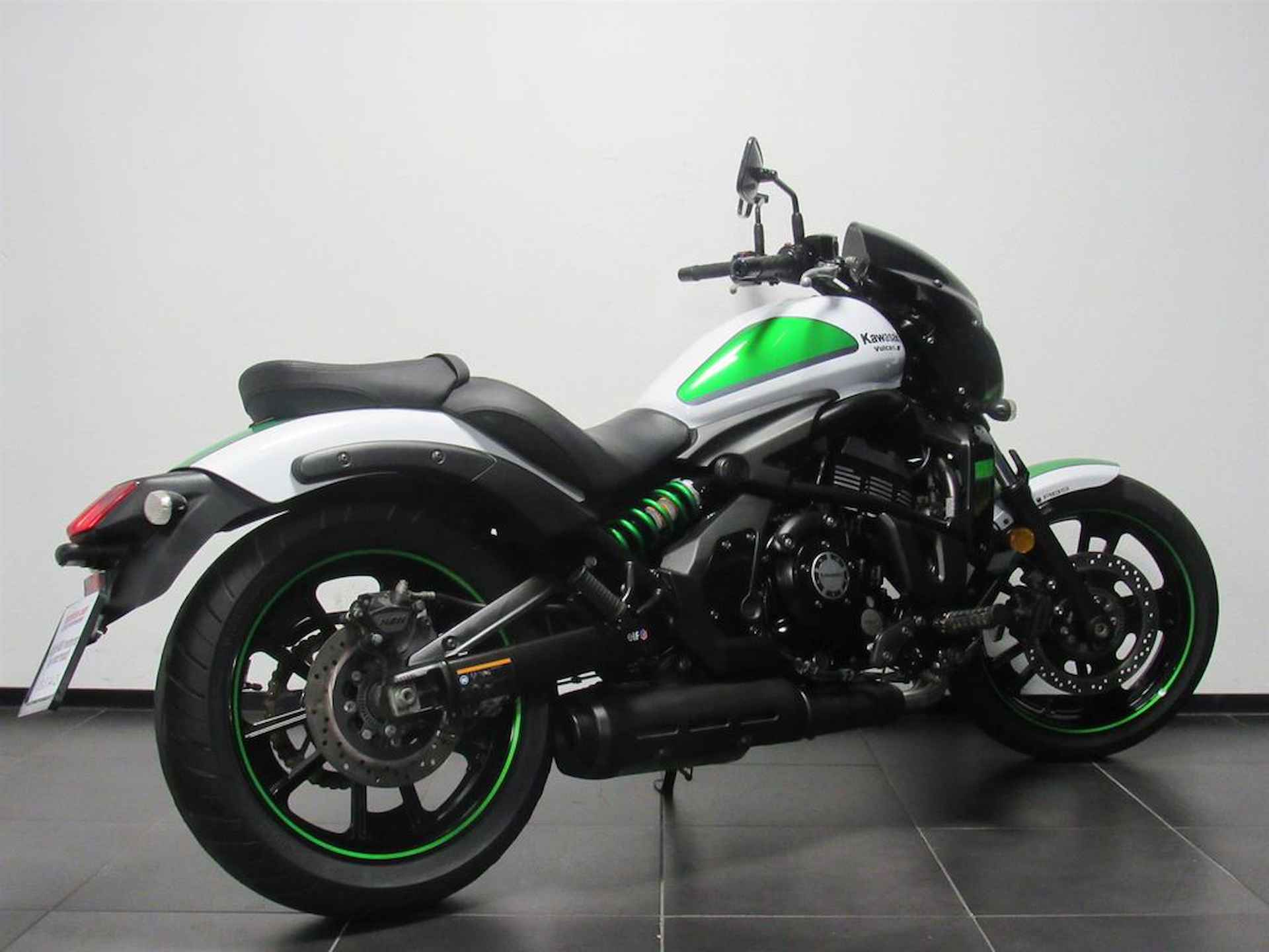 Kawasaki VULCAN S ABS - 6/14