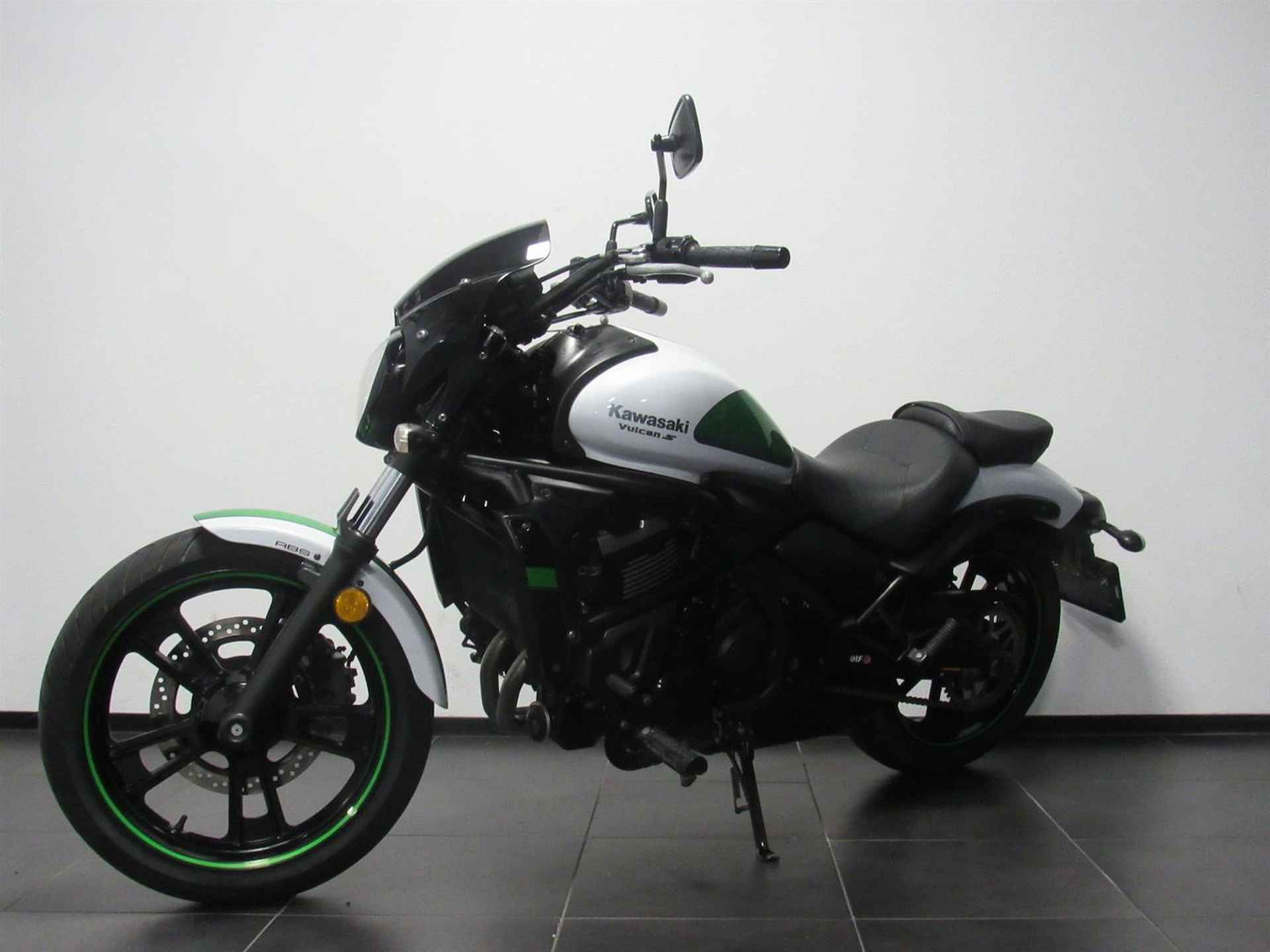 Kawasaki VULCAN S ABS - 2018 - 3/14