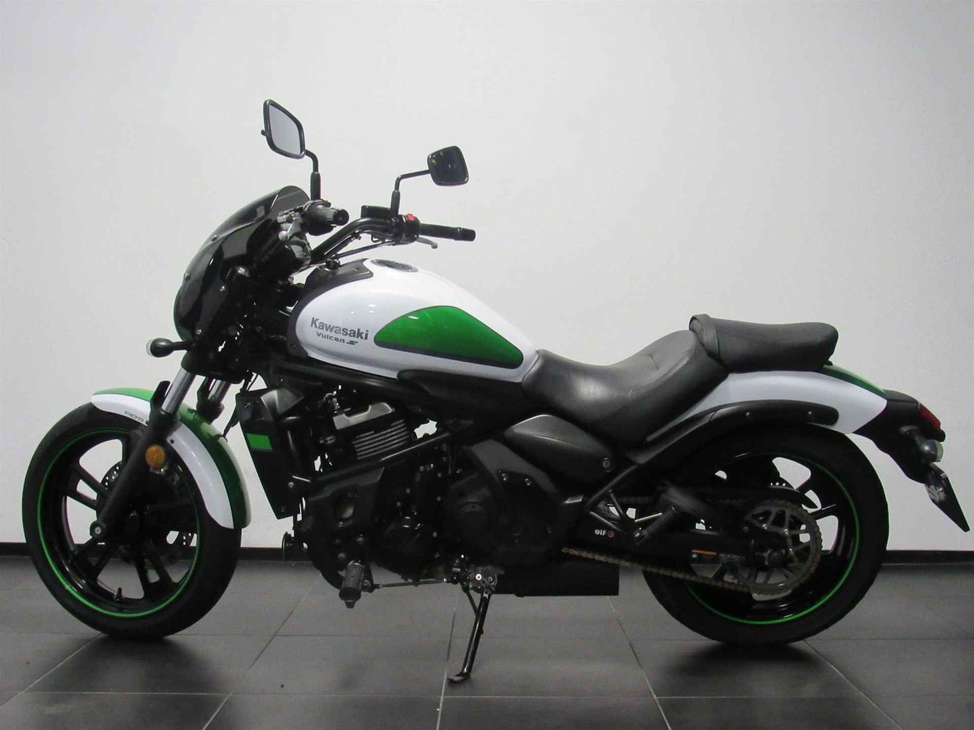 Kawasaki VULCAN S ABS - 2018 - 4/14