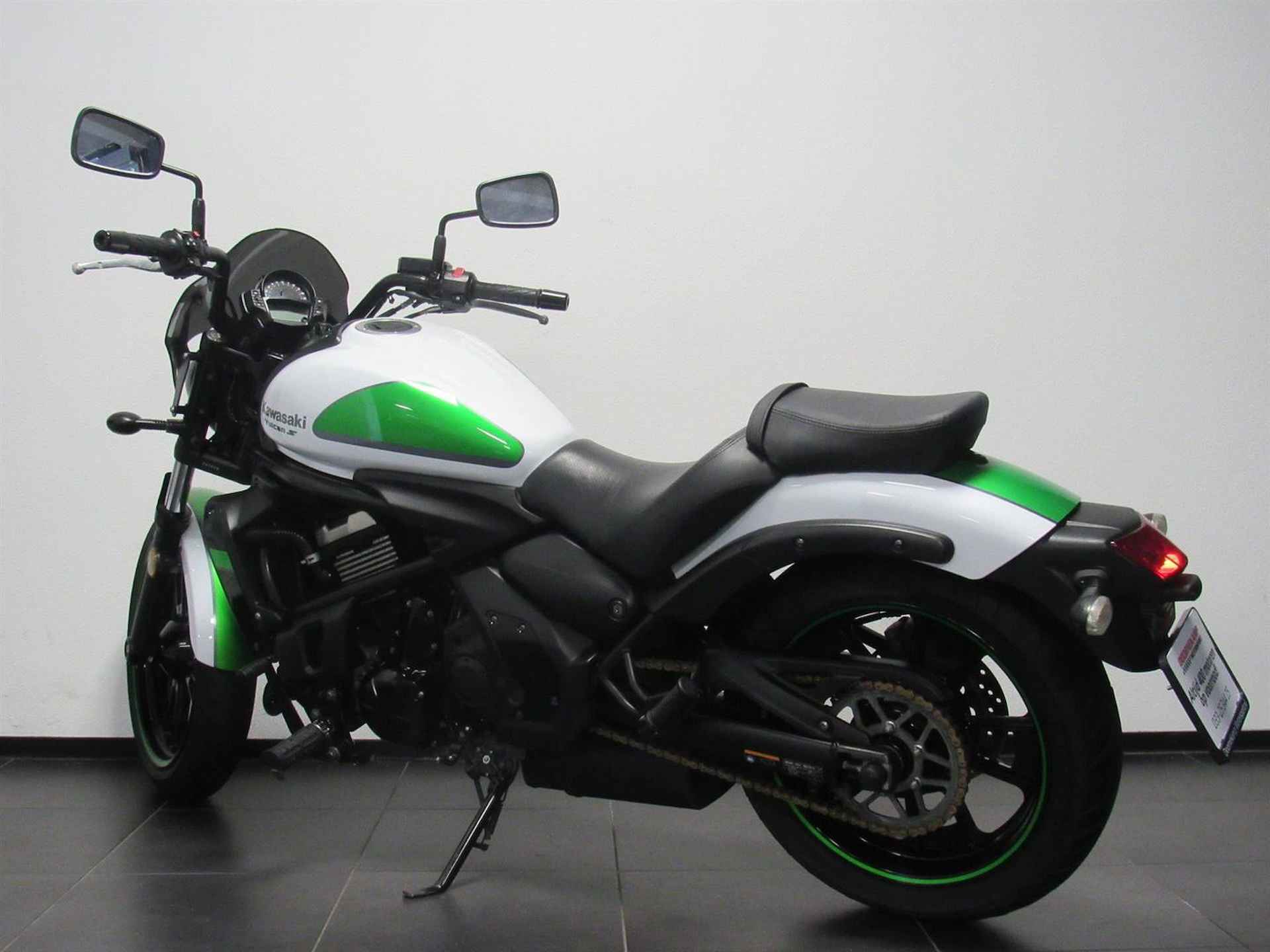 Kawasaki VULCAN S ABS - 2018 - 5/14