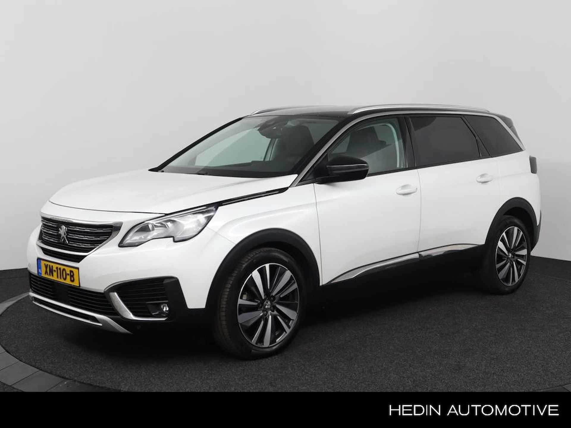 Peugeot 5008 BOVAG 40-Puntencheck