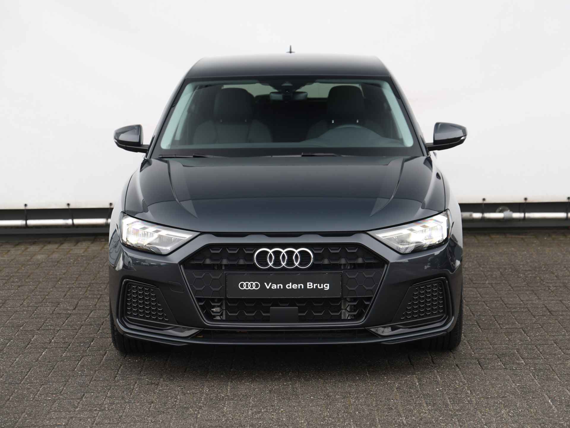 Audi A1 Sportback 30 TFSI Advanced edition 110pk | LED | Keyless | Inkl. spiegels | Apple Carplay | Adaptive Cruise | 17" Velgen - 4/31