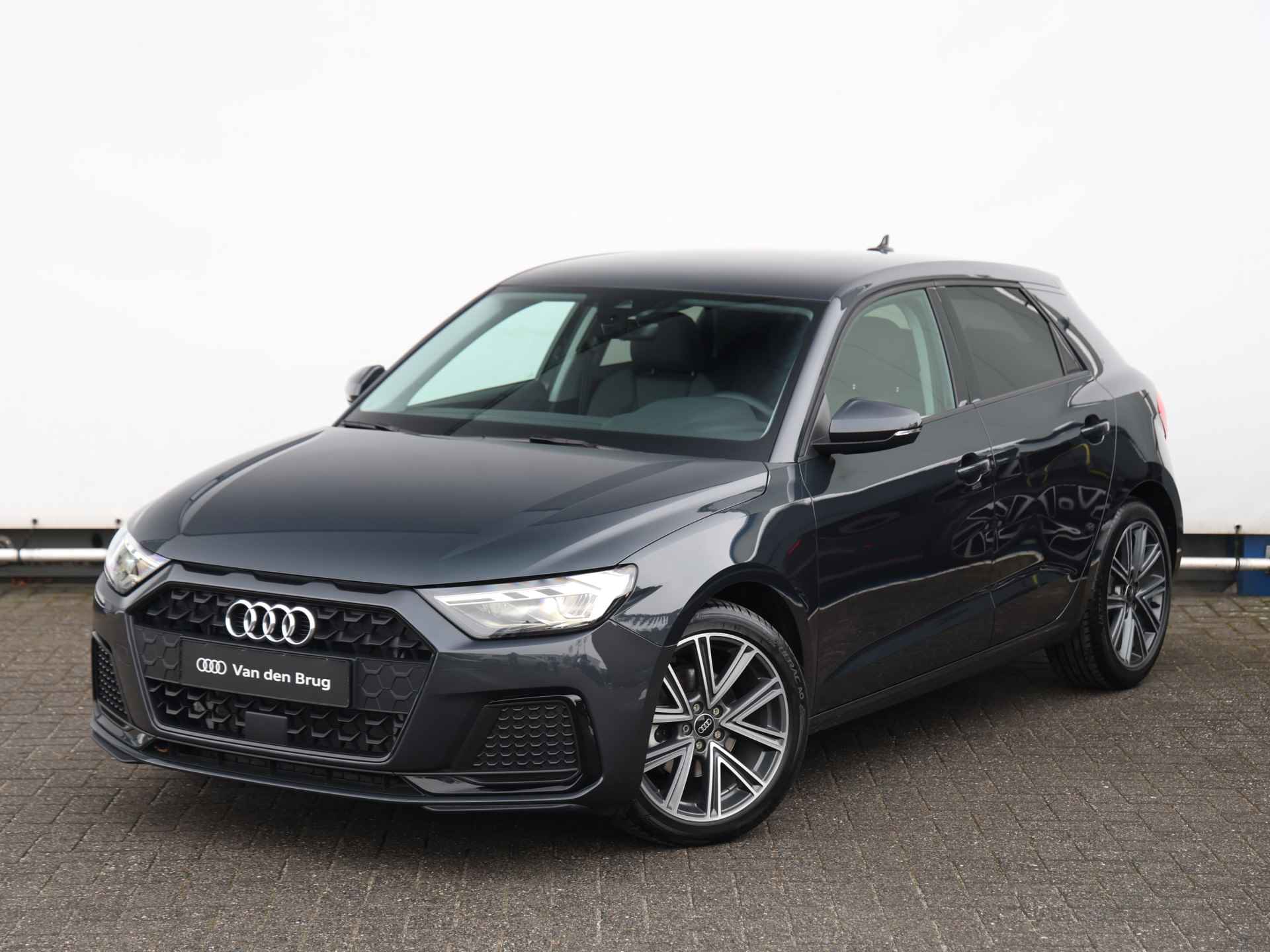 Audi A1 Sportback 30 TFSI Advanced edition 110pk | LED | Keyless | Inkl. spiegels | Apple Carplay | Adaptive Cruise | 17" Velgen - 11/31