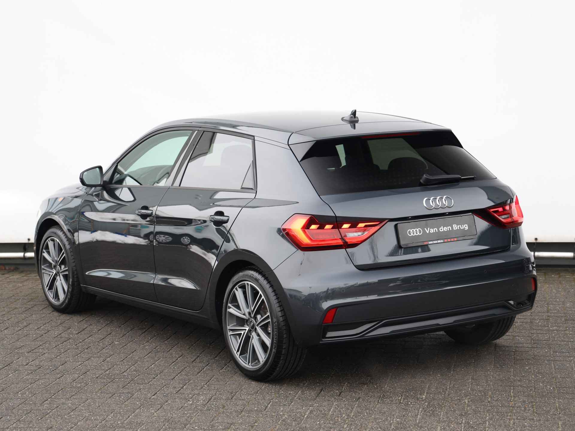 Audi A1 Sportback 30 TFSI Advanced edition 110pk | LED | Keyless | Inkl. spiegels | Apple Carplay | Adaptive Cruise | 17" Velgen - 13/31