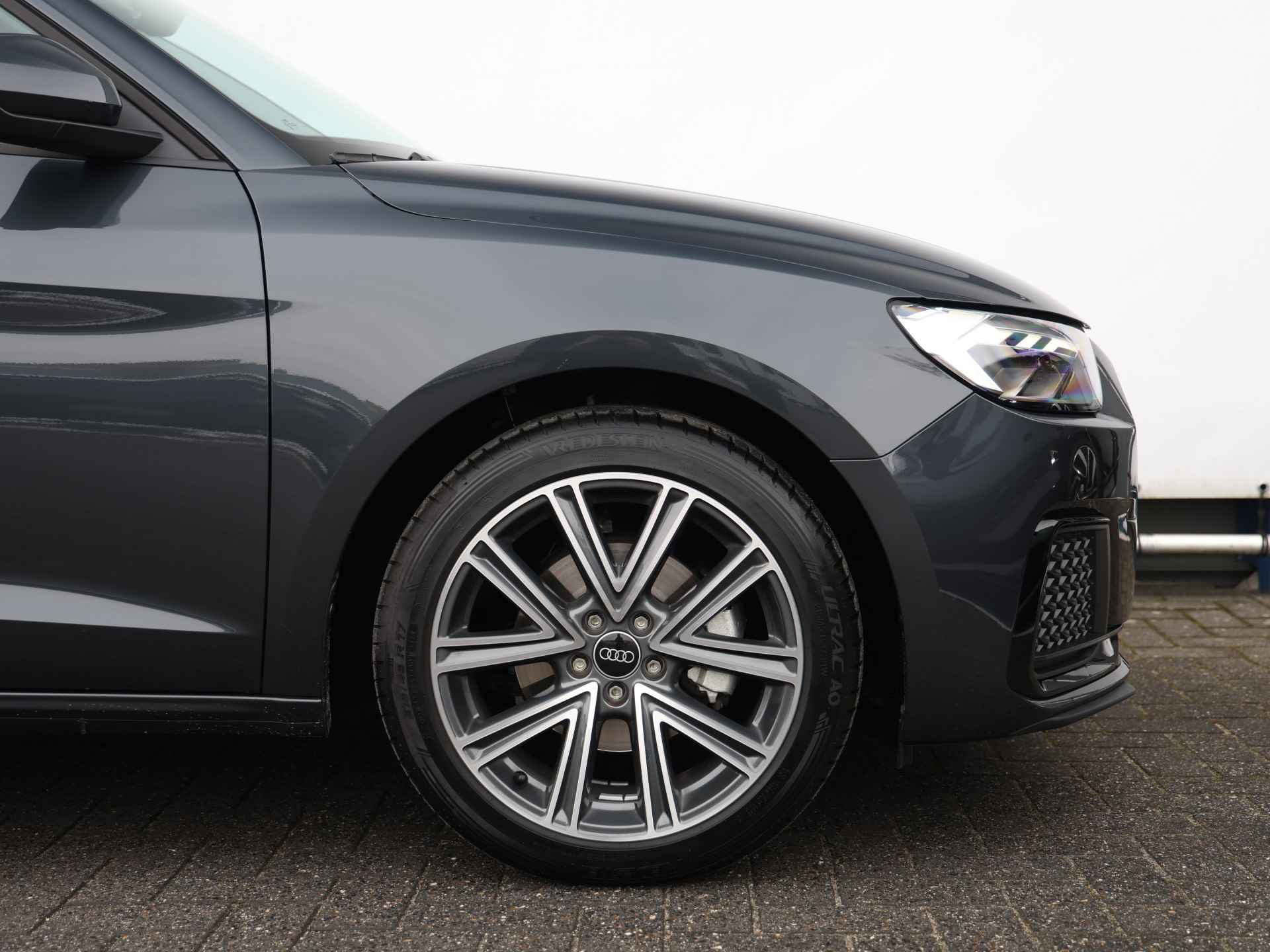 Audi A1 Sportback 30 TFSI Advanced edition 110pk | LED | Keyless | Inkl. spiegels | Apple Carplay | Adaptive Cruise | 17" Velgen - 16/31