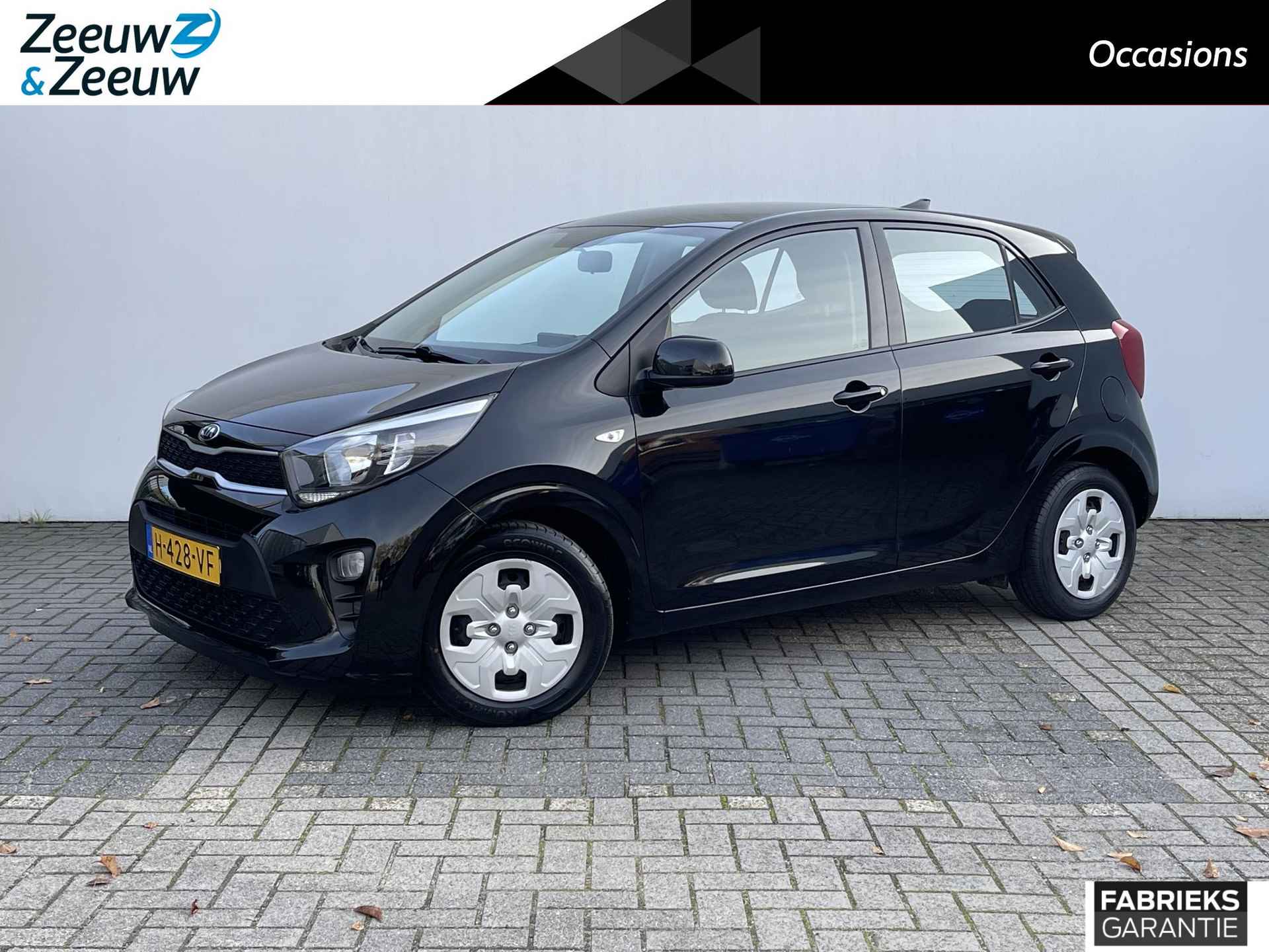 Kia Picanto BOVAG 40-Puntencheck