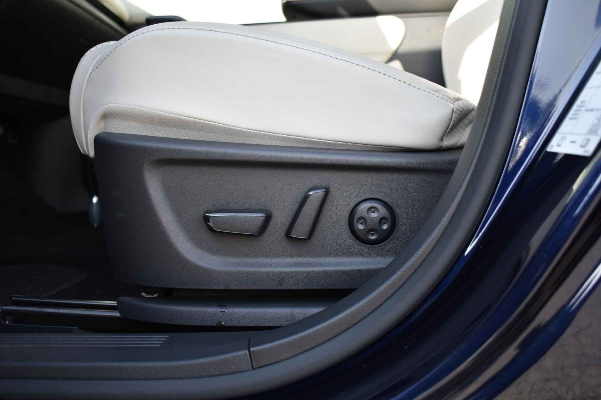 Nissan Ariya Evolve 91 kWh 240pk | Bose Audio | Draadloze Apple Carplay & Android Auto | Afneembare Trekhaak | Elektrisch Verstelbare Stoelen | Stoel/Stuurwiel Verwarming | - 20/46