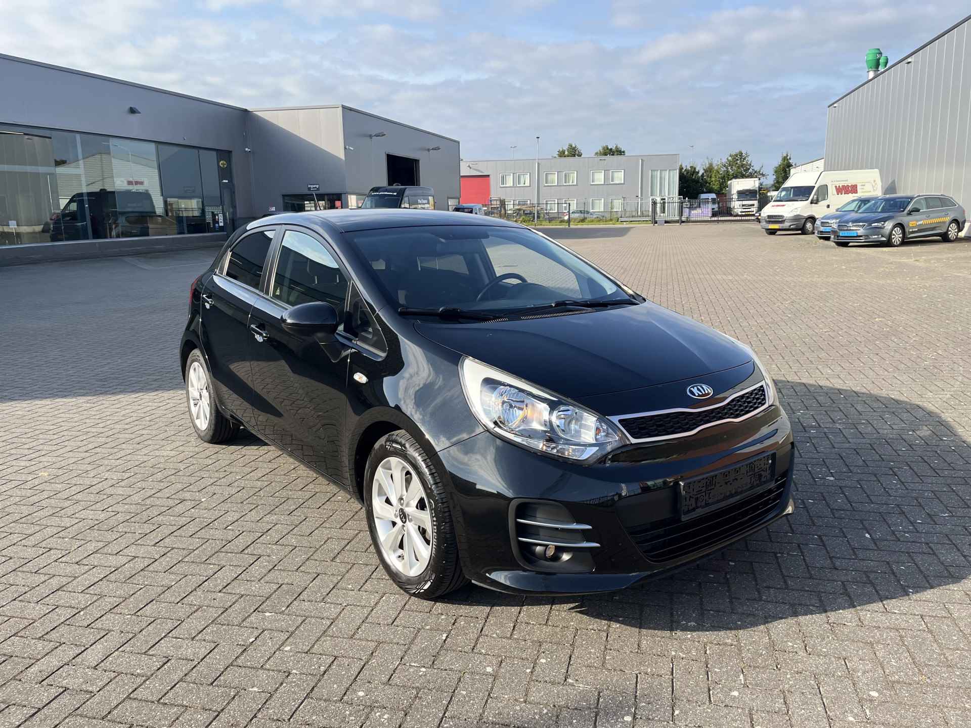 Kia Rio