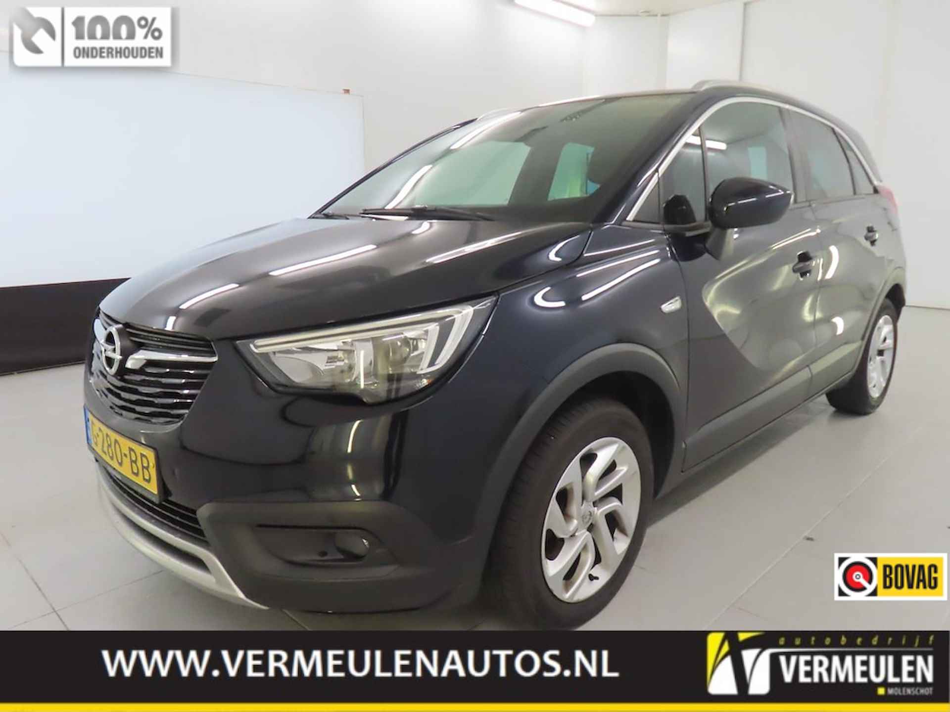 Opel Crossland X BOVAG 40-Puntencheck