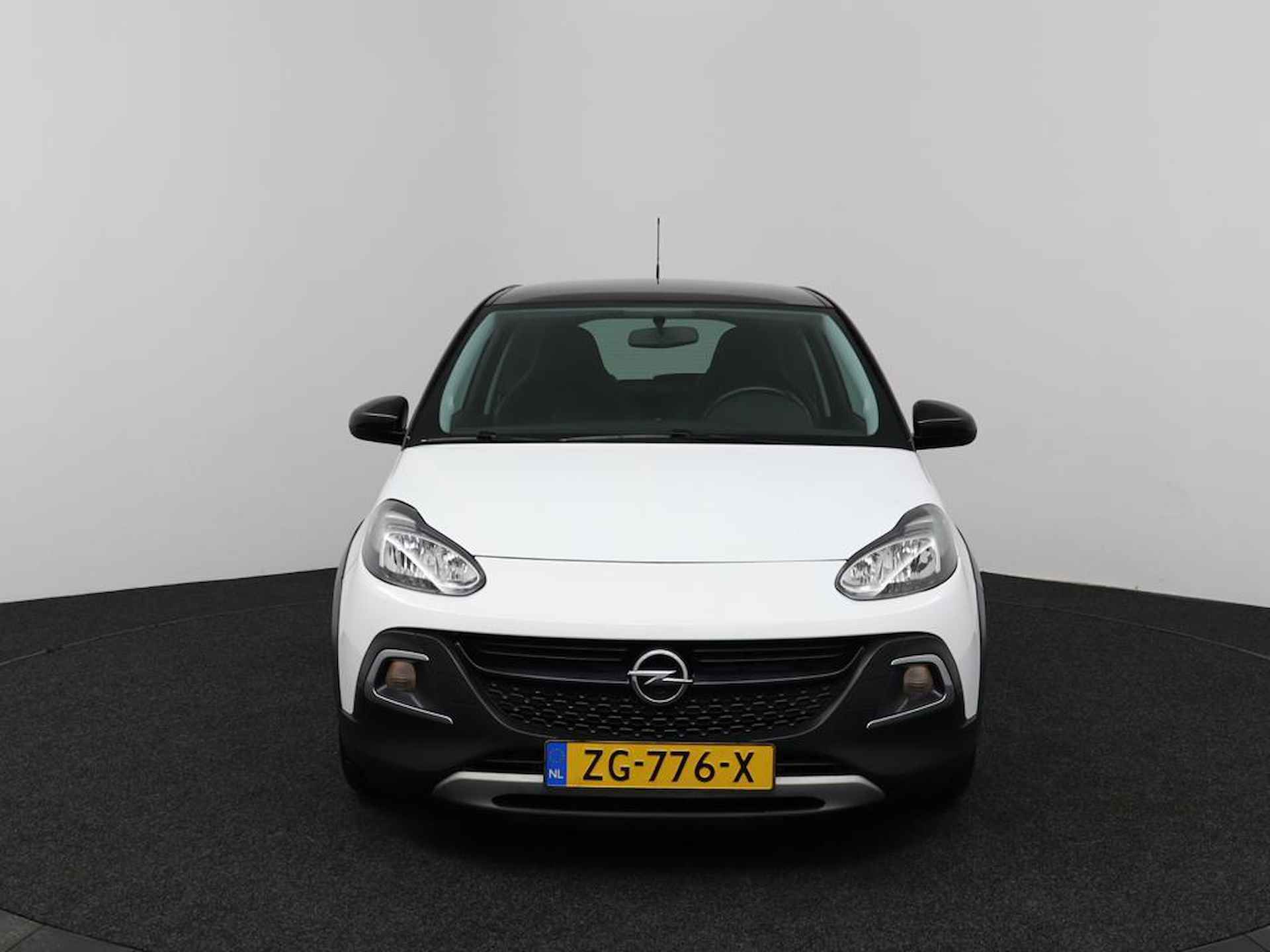 Opel ADAM 1.4 150 pk Turbo Rocks S | Climate control | Cruise Control | Recaro Lederen Sportstoelen | Infinty Geluidsysteem | Lichtmetaal 18 inch - 12/43