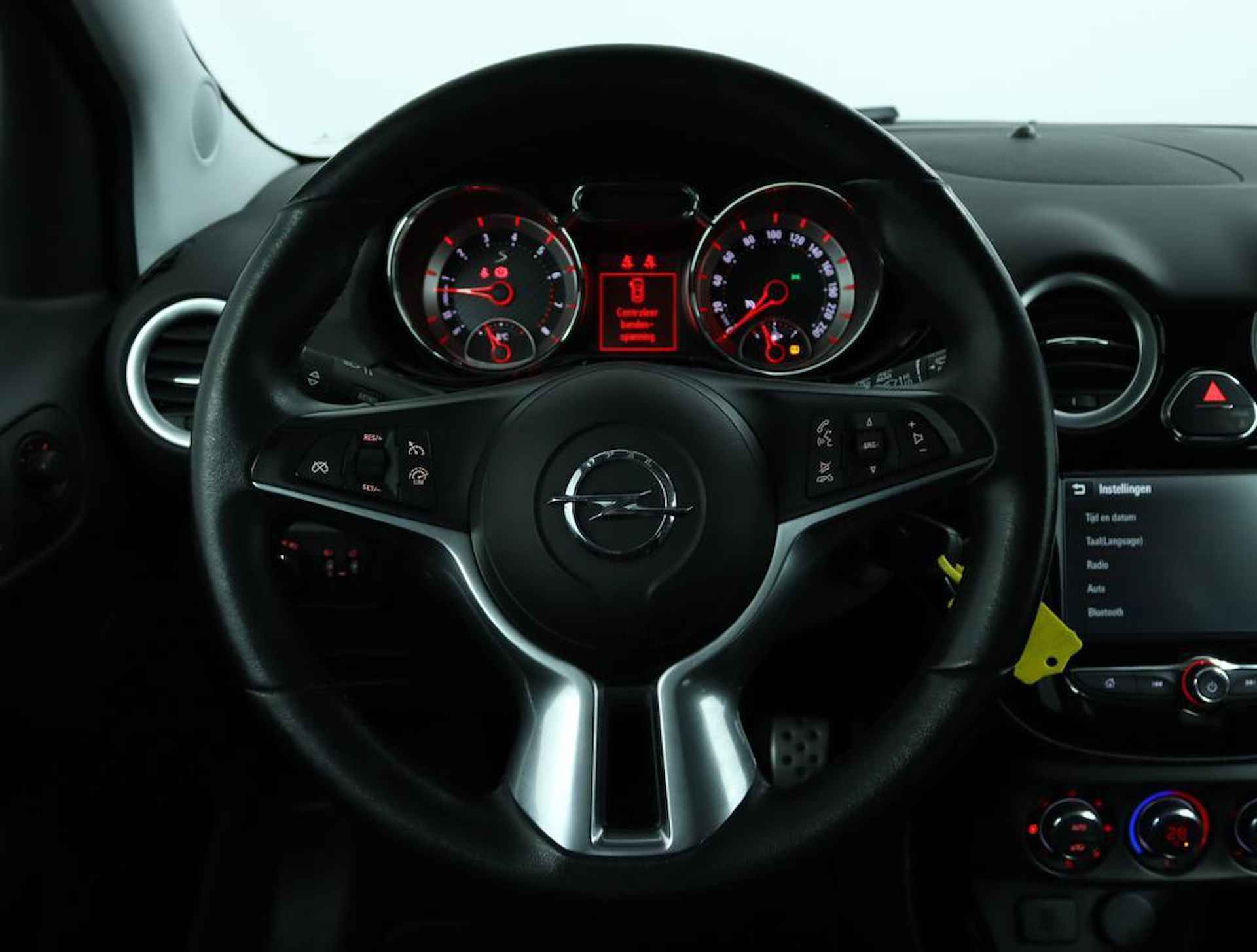 Opel ADAM 1.4 150 pk Turbo Rocks S | Climate control | Cruise Control | Recaro Lederen Sportstoelen | Infinty Geluidsysteem | Lichtmetaal 18 inch - 38/43