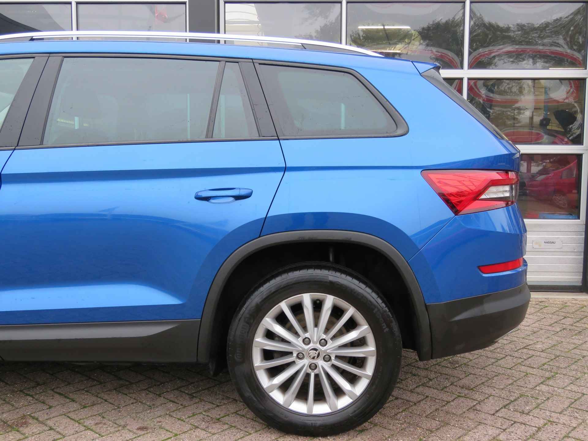 Škoda Kodiaq 1.5 TSI 150PK DSG-aut. Business Edition / Camera / Trekhaak / Stoelverw. / BOVAG garantie - 6/58