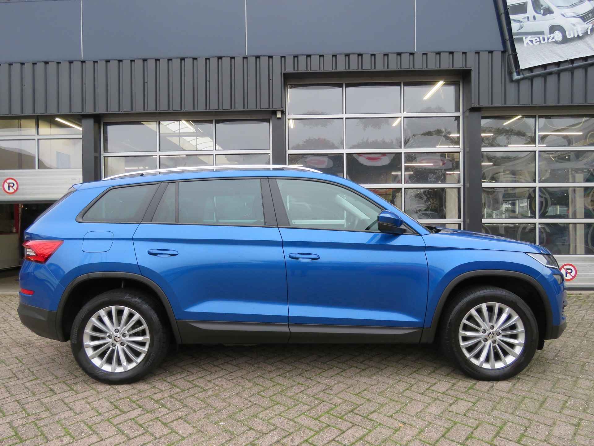 Škoda Kodiaq 1.5 TSI 150PK DSG-aut. Business Edition / Camera / Trekhaak / Stoelverw. / BOVAG garantie - 53/58