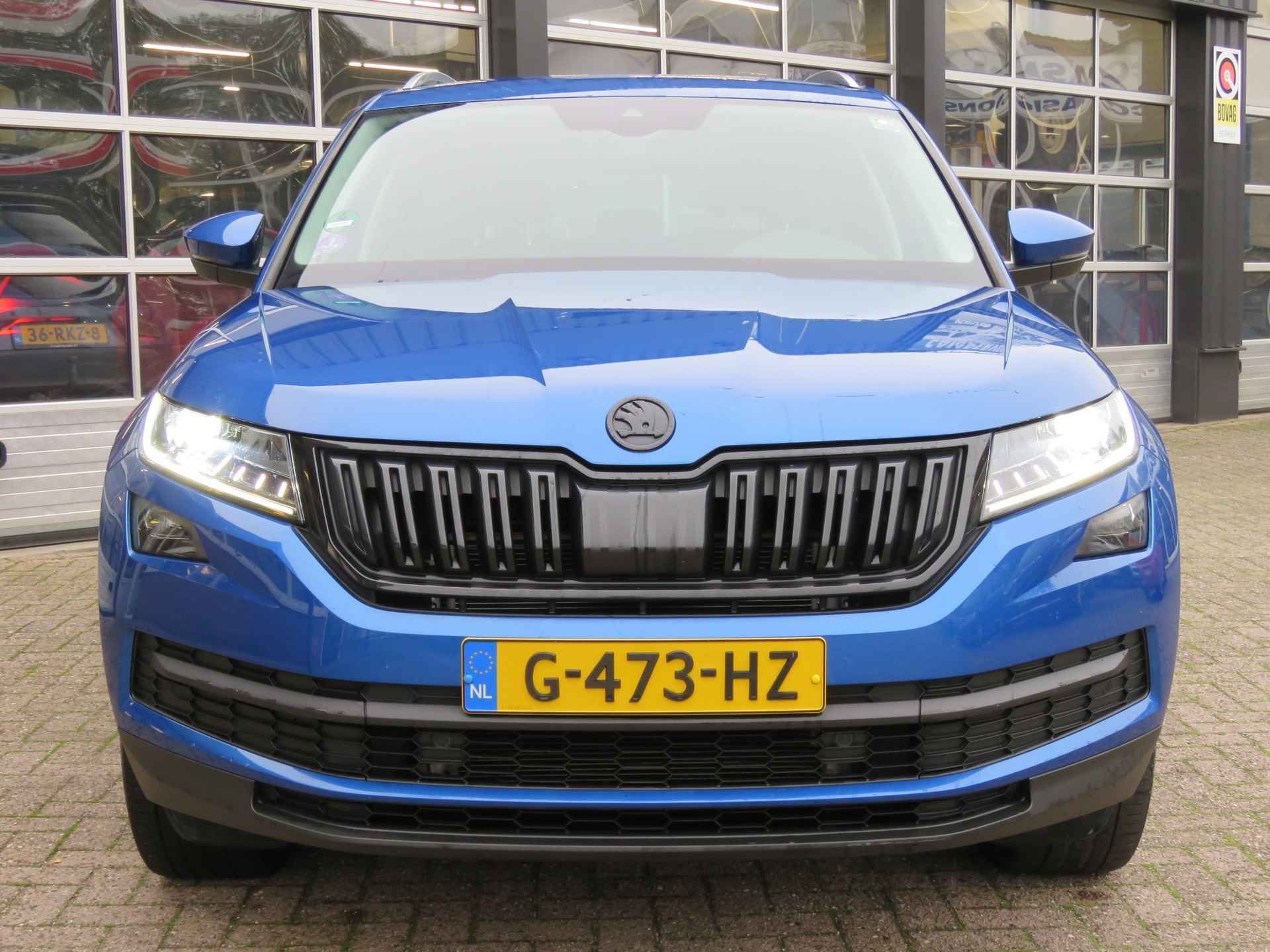 Škoda Kodiaq 1.5 TSI 150PK DSG-aut. Business Edition / Camera / Trekhaak / Stoelverw. / BOVAG garantie - 15/58