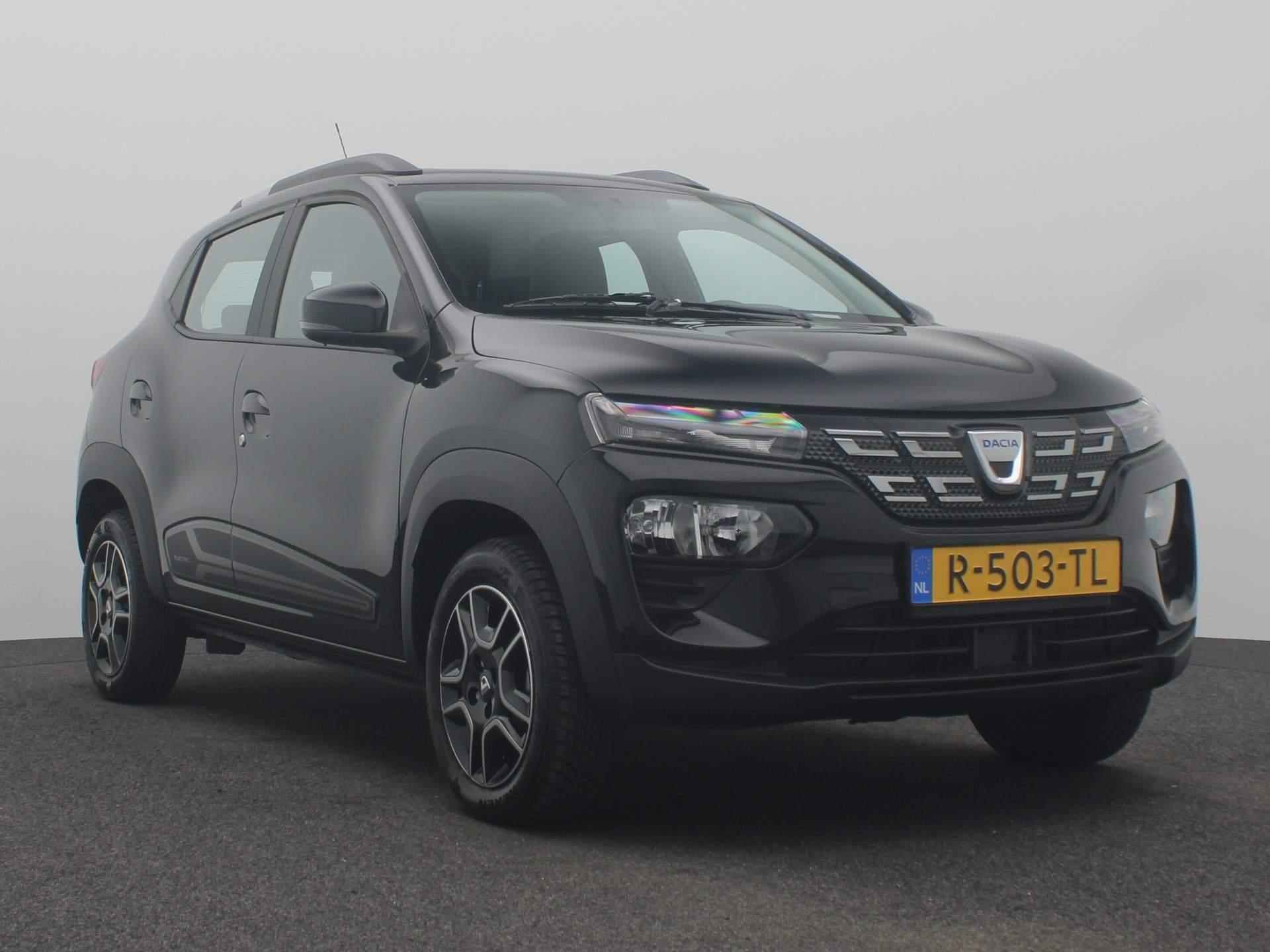 Dacia Spring Comfort Plus | Navigatie | Parkeercamera | Parkeersensoren | - 7/39