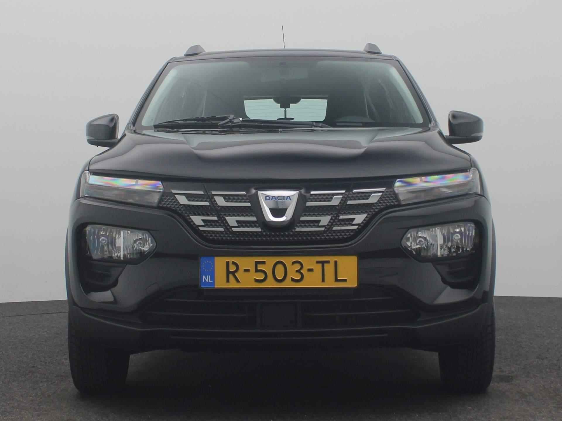 Dacia Spring Comfort Plus | Navigatie | Parkeercamera | Parkeersensoren | - 8/39