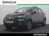 Dacia Spring Comfort Plus | Navigatie | Parkeercamera | Parkeersensoren |