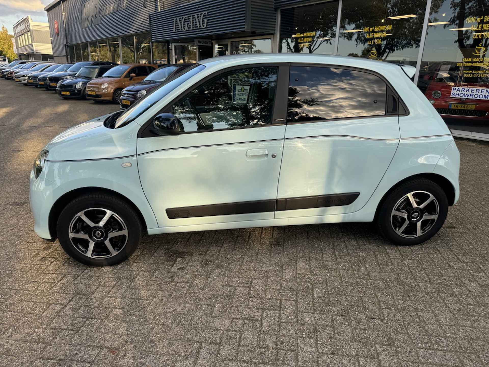 Renault Twingo 1.0 SCe Limited L.M./PDC/1E eigenaar/NAP - 2/23